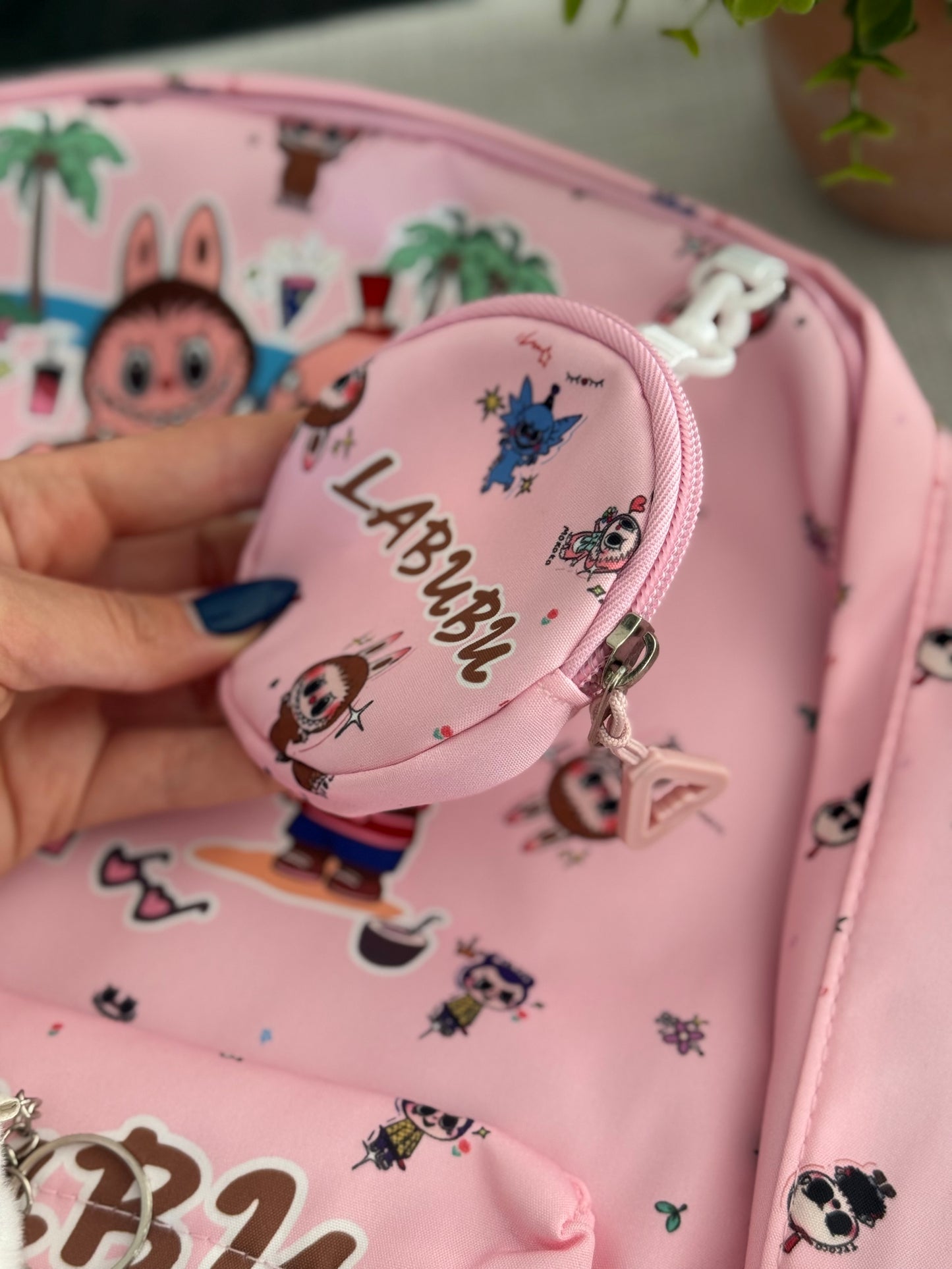 Labubu Backpack Clearance