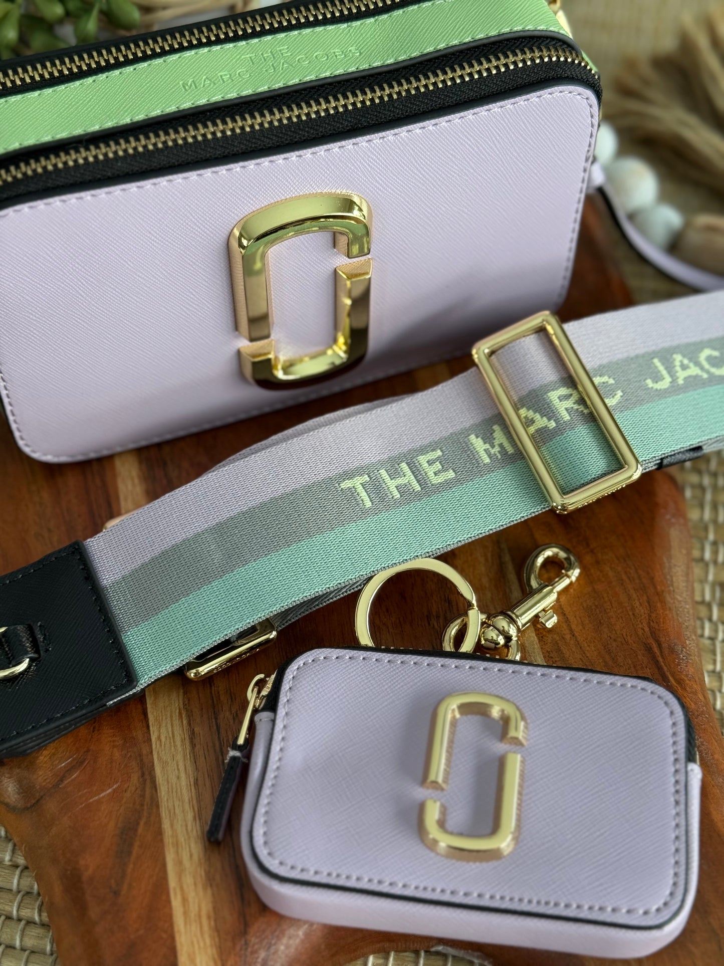 Em Jayy Small Cross Body Bag