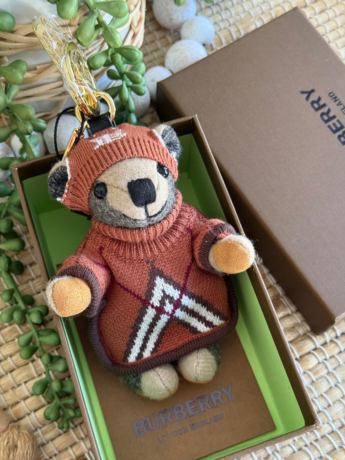 Burb Bear Bag Charm Collection
