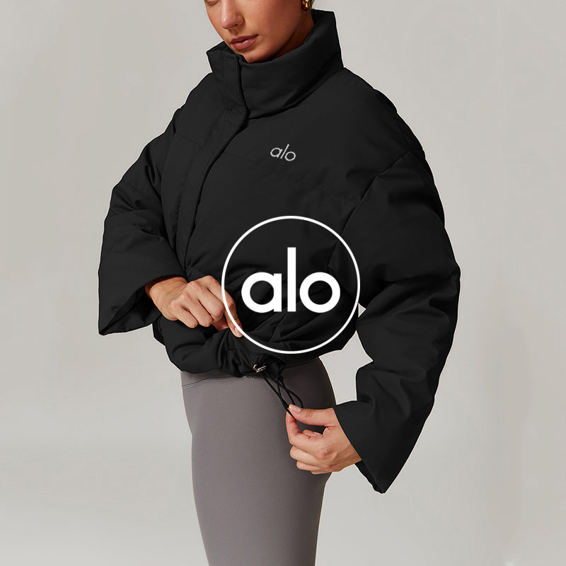 Amazing Cropped Down Jackets