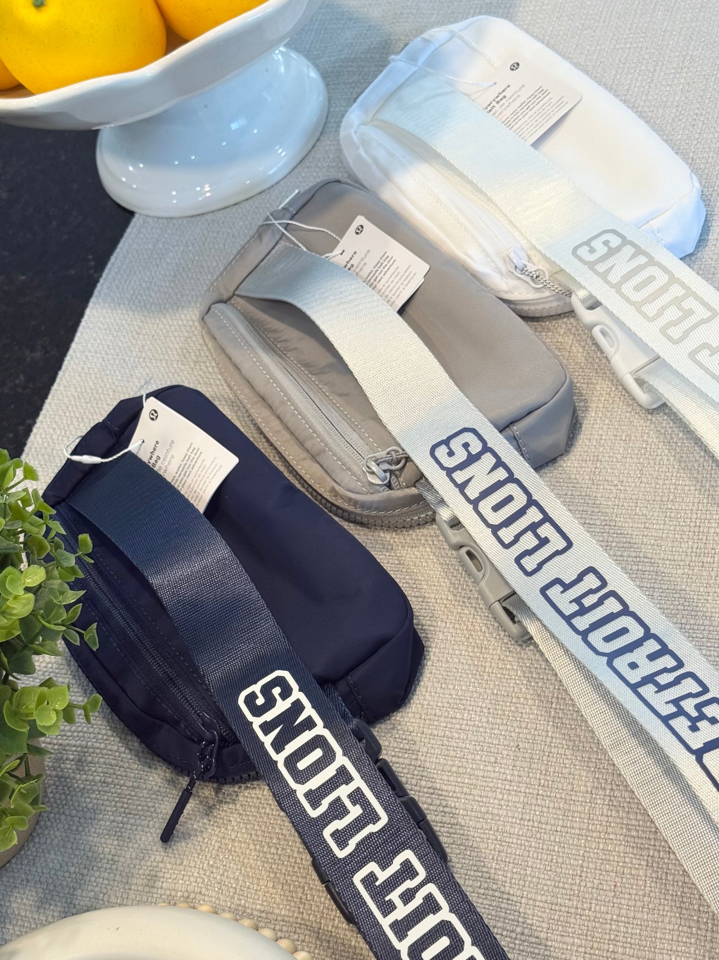 Detroit Lions Belt Bags 1L