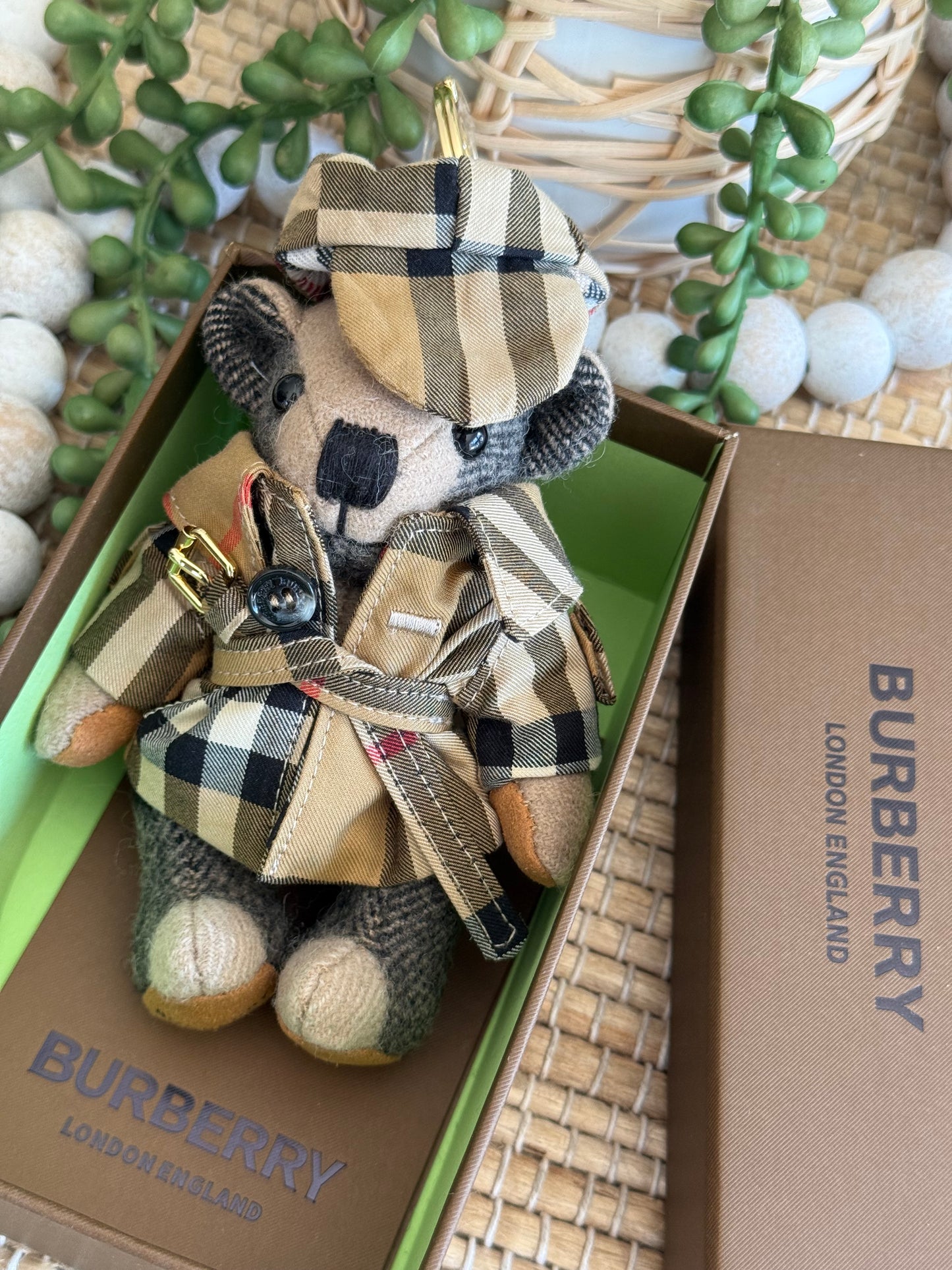 Burb Bear Bag Charm Collection