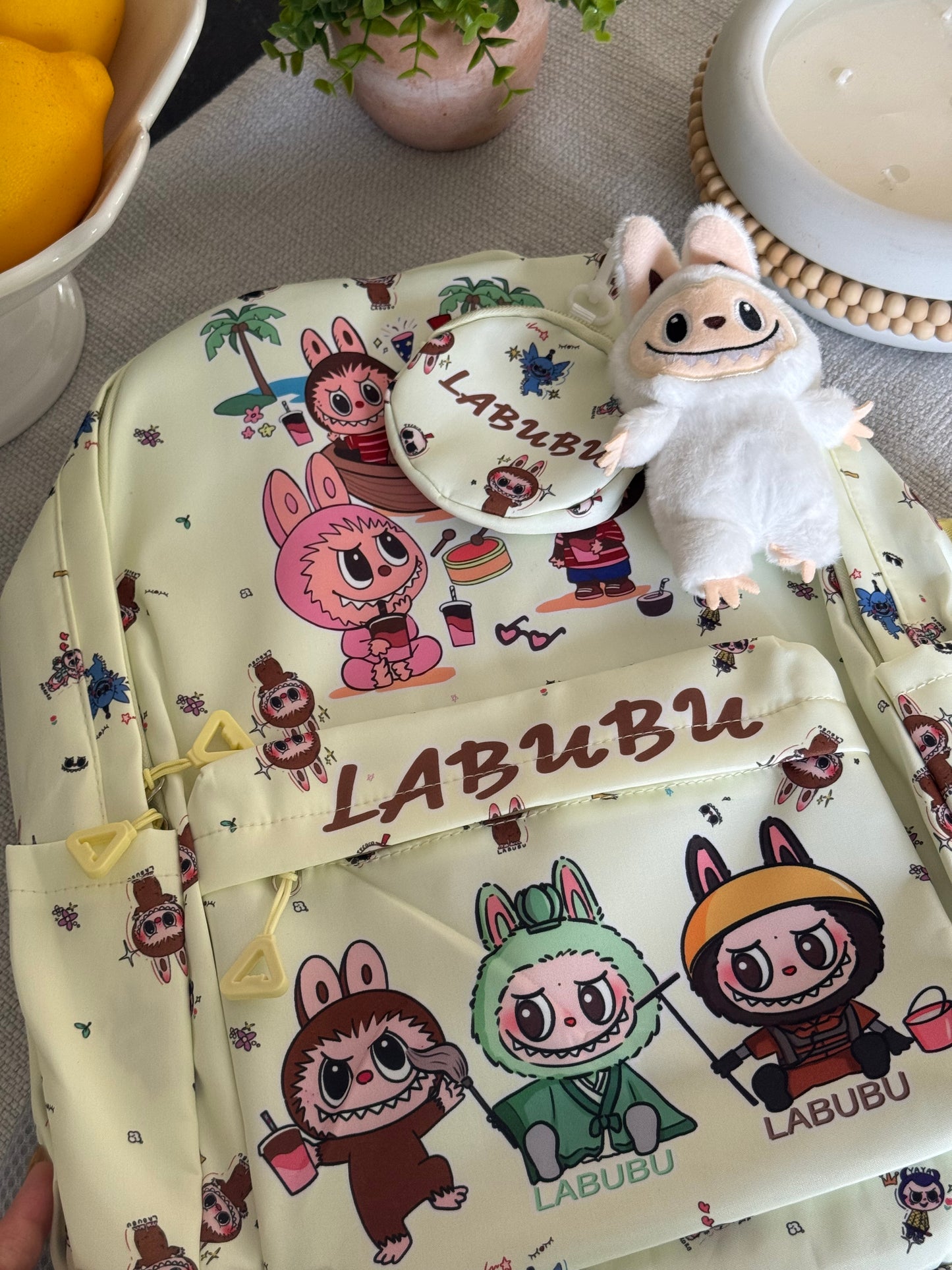 Labubu Backpack Clearance