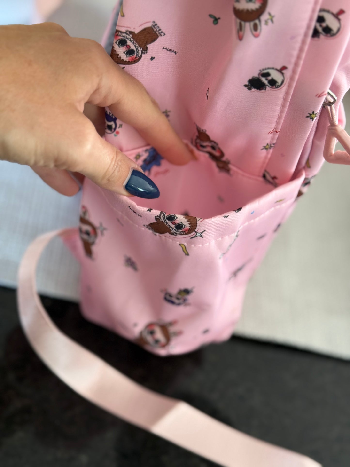 Labubu Backpack Clearance