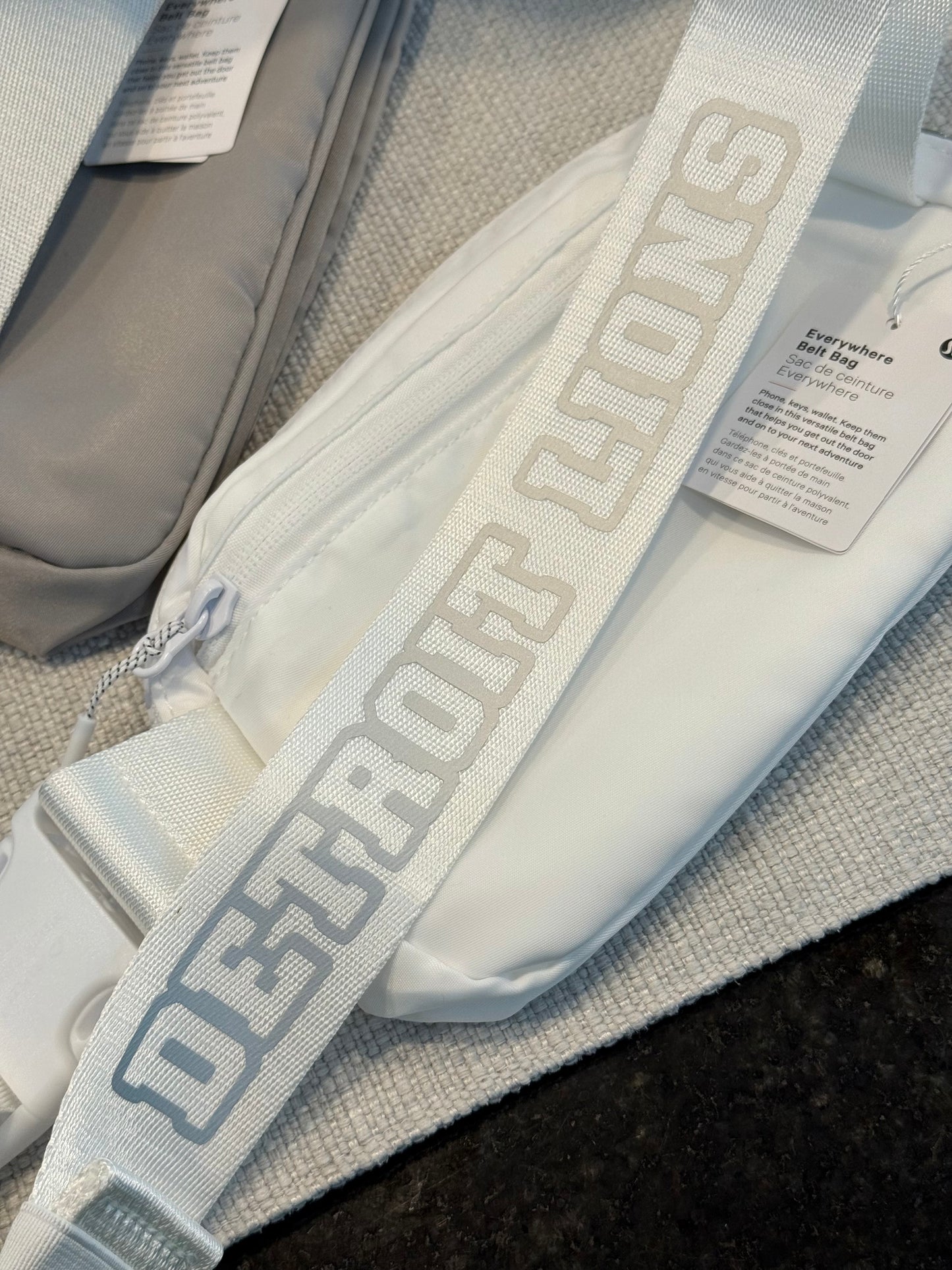 Detroit Lions Belt Bags 1L