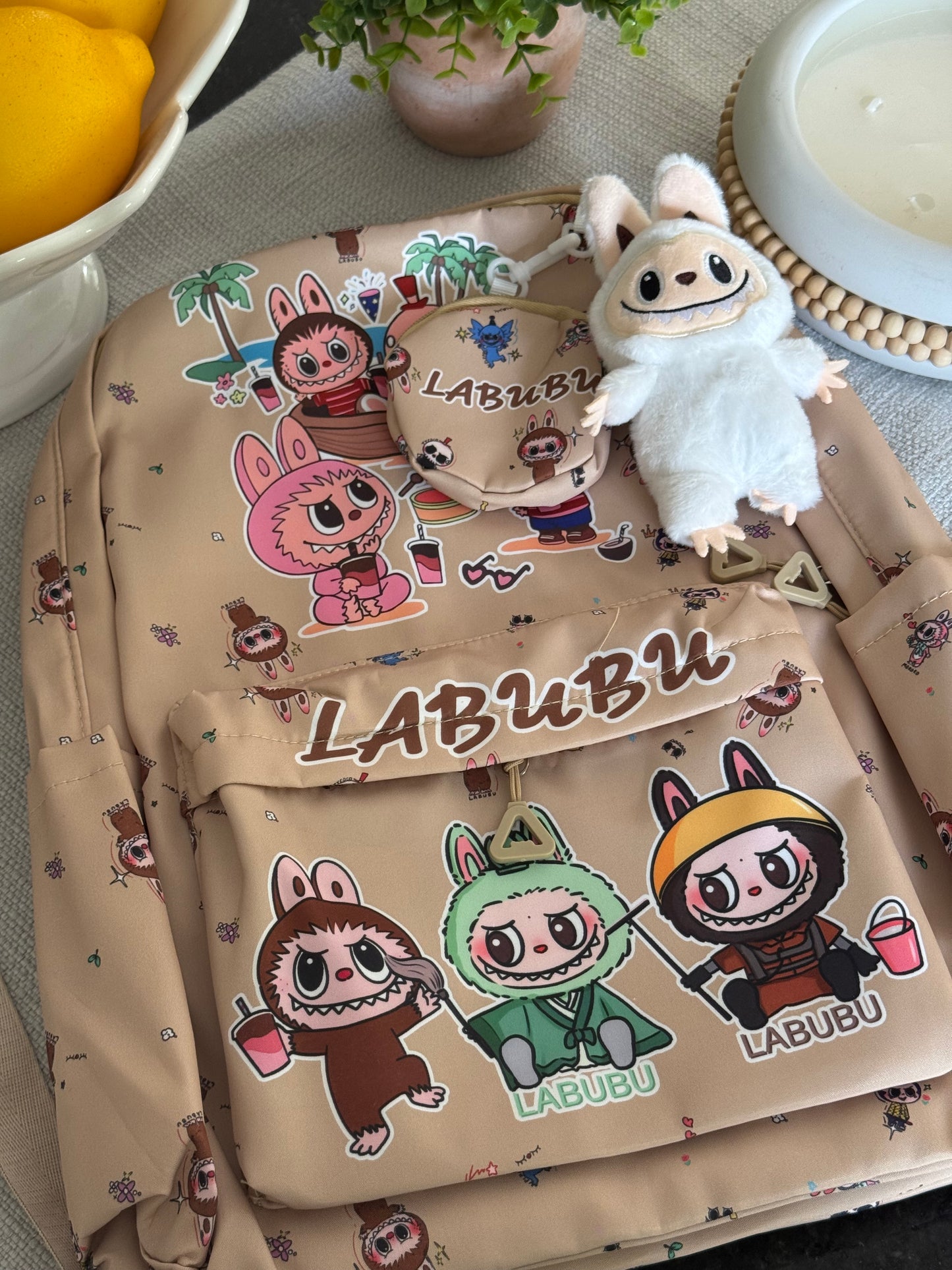 Labubu Backpack Clearance
