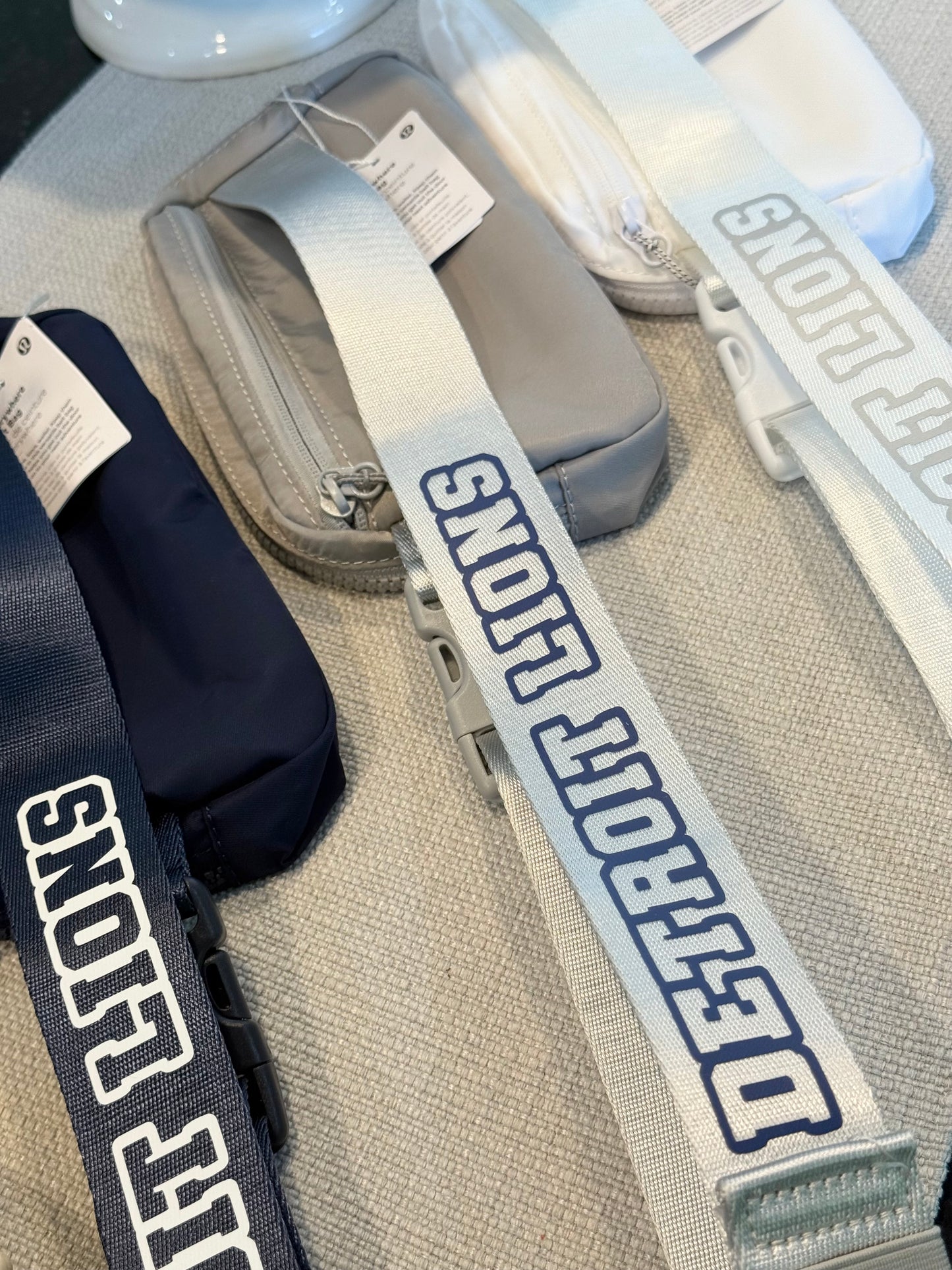 Detroit Lions Belt Bags 1L