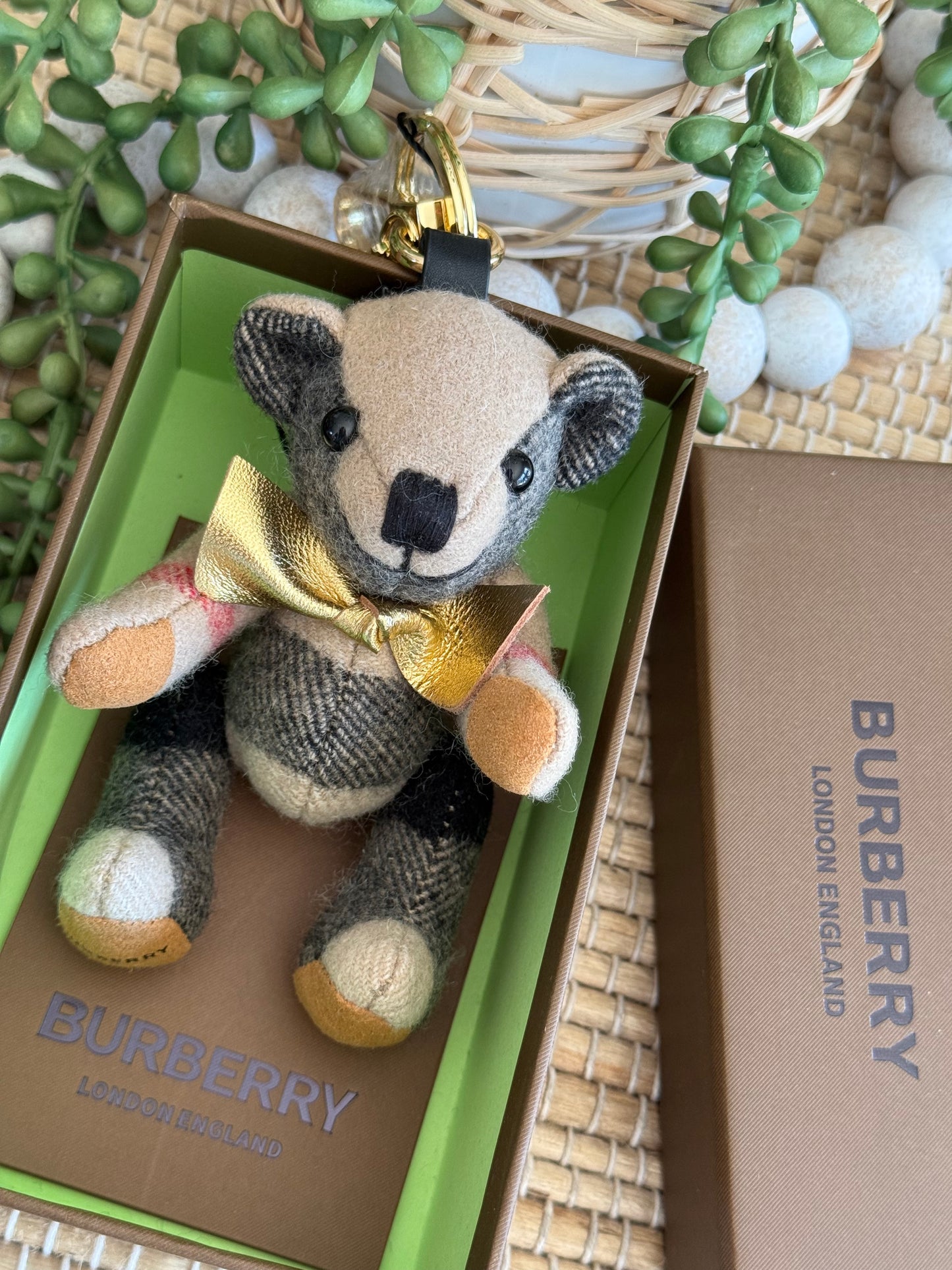 Burb Bear Bag Charm Collection