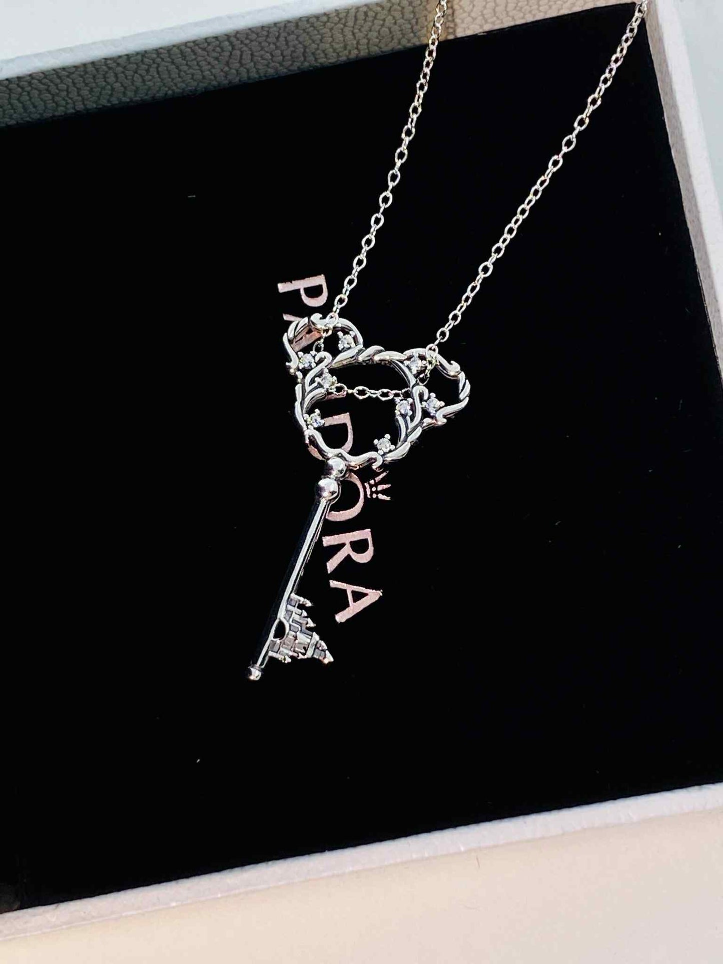 Pandor ah Necklace Cyber Monday