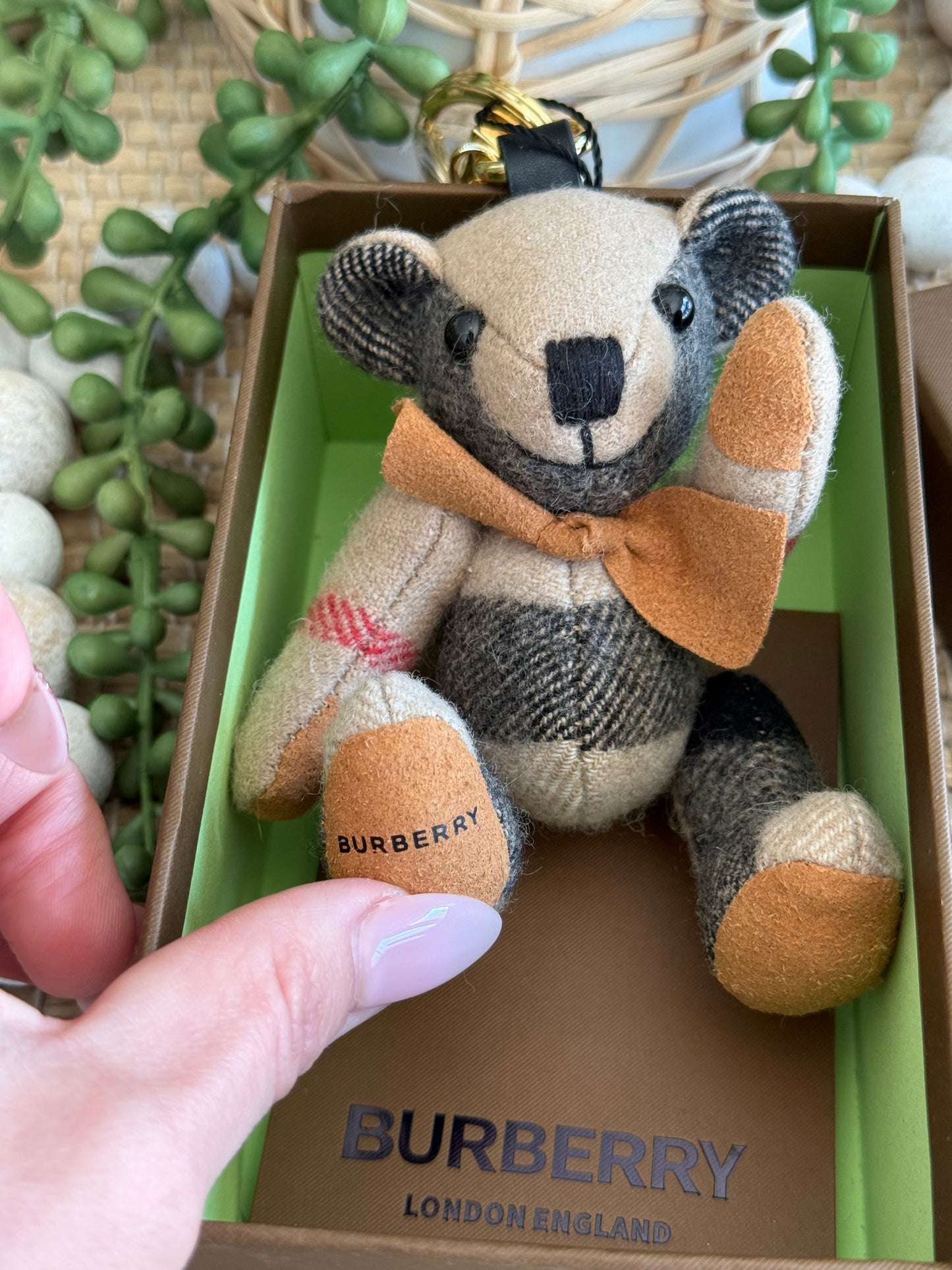 Burb Bear Bag Charm Collection