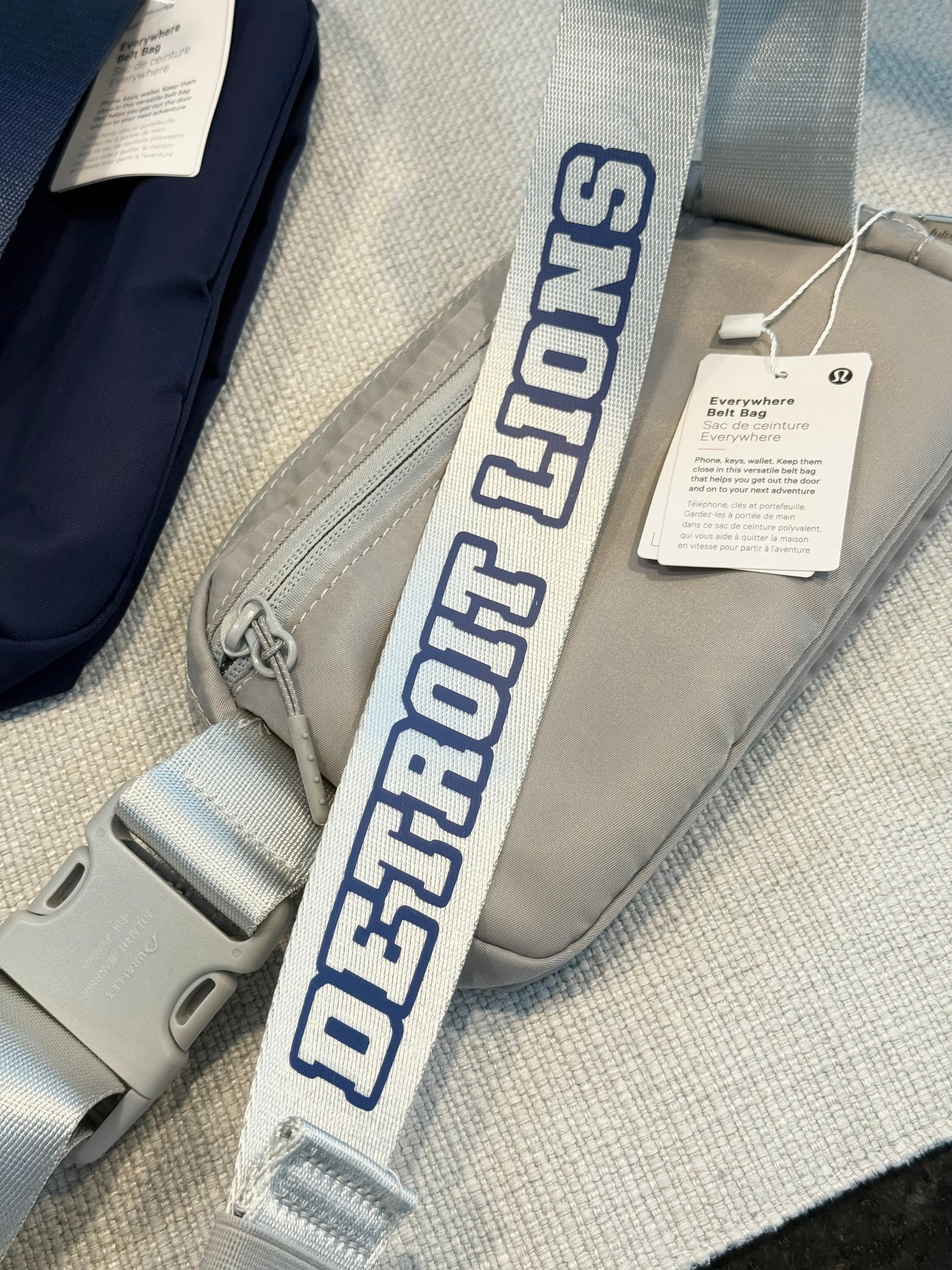 Detroit Lions Belt Bags 1L