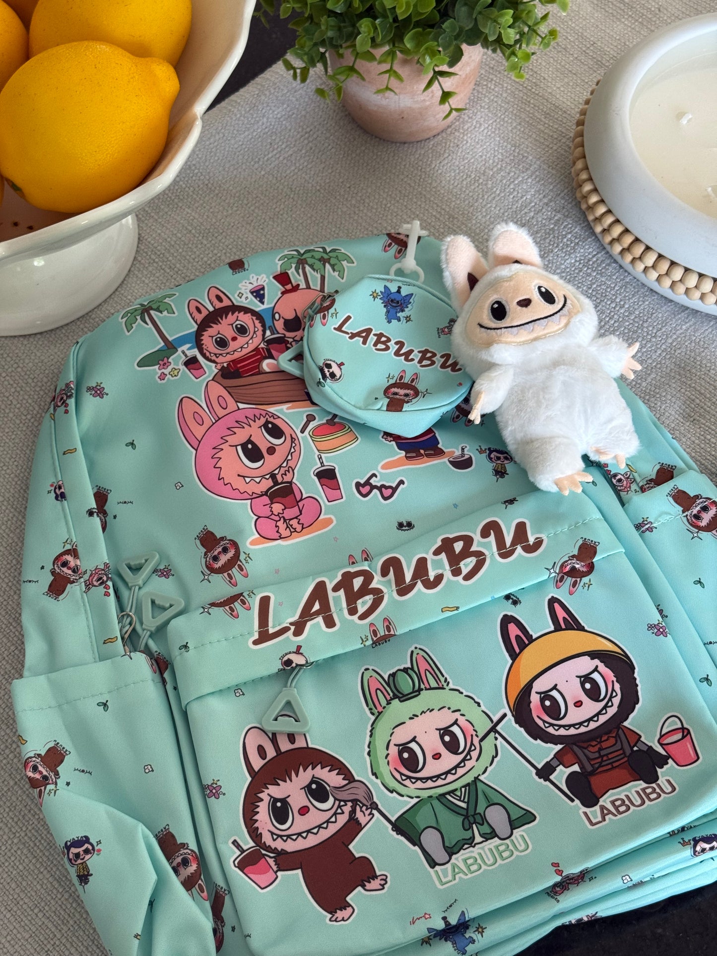 Labubu Backpack Clearance