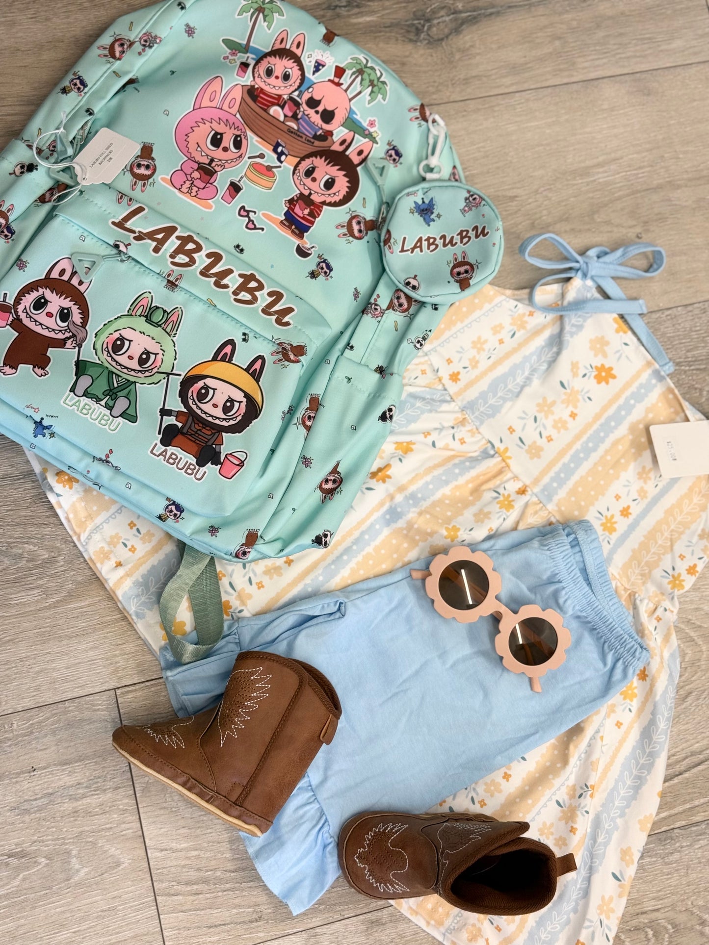 Labubu Backpack Clearance