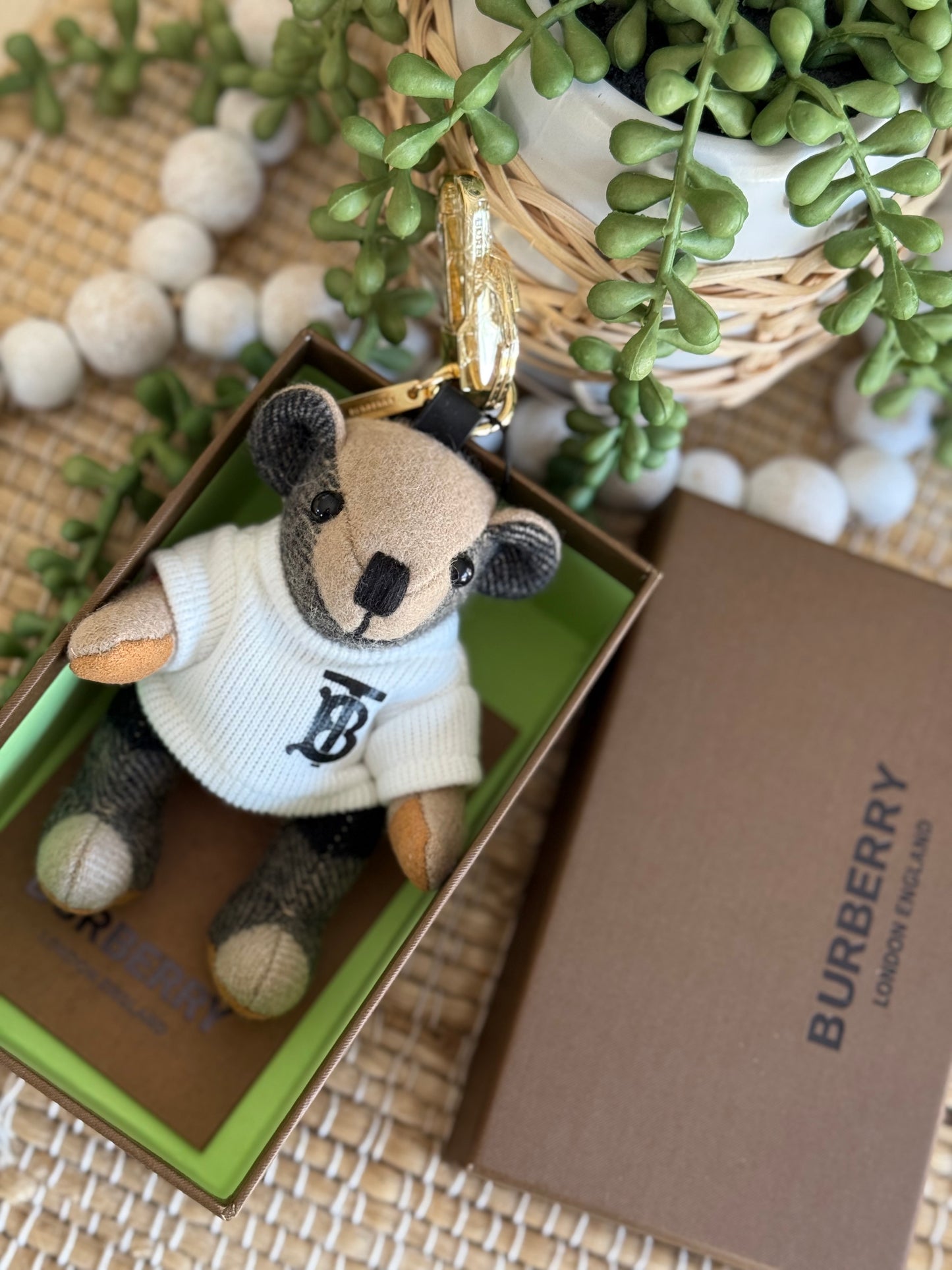 Burb Bear Bag Charm Collection