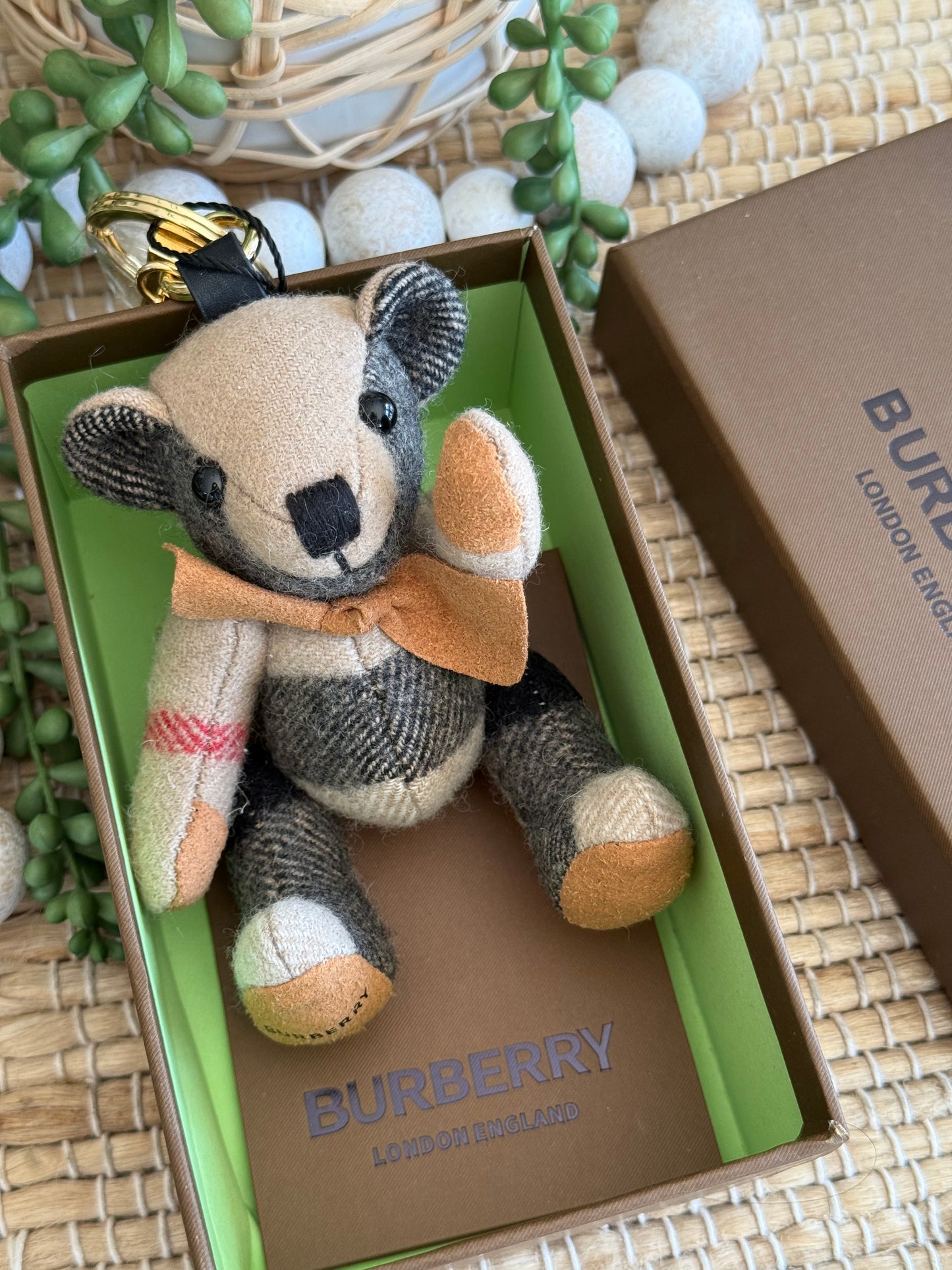 Burb Bear Bag Charm Collection