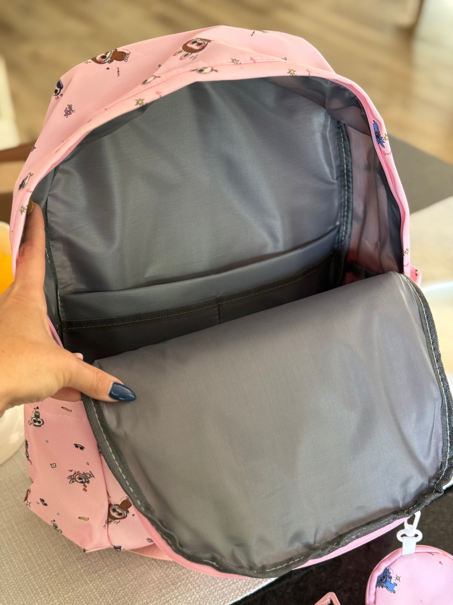 Labubu Backpack Clearance