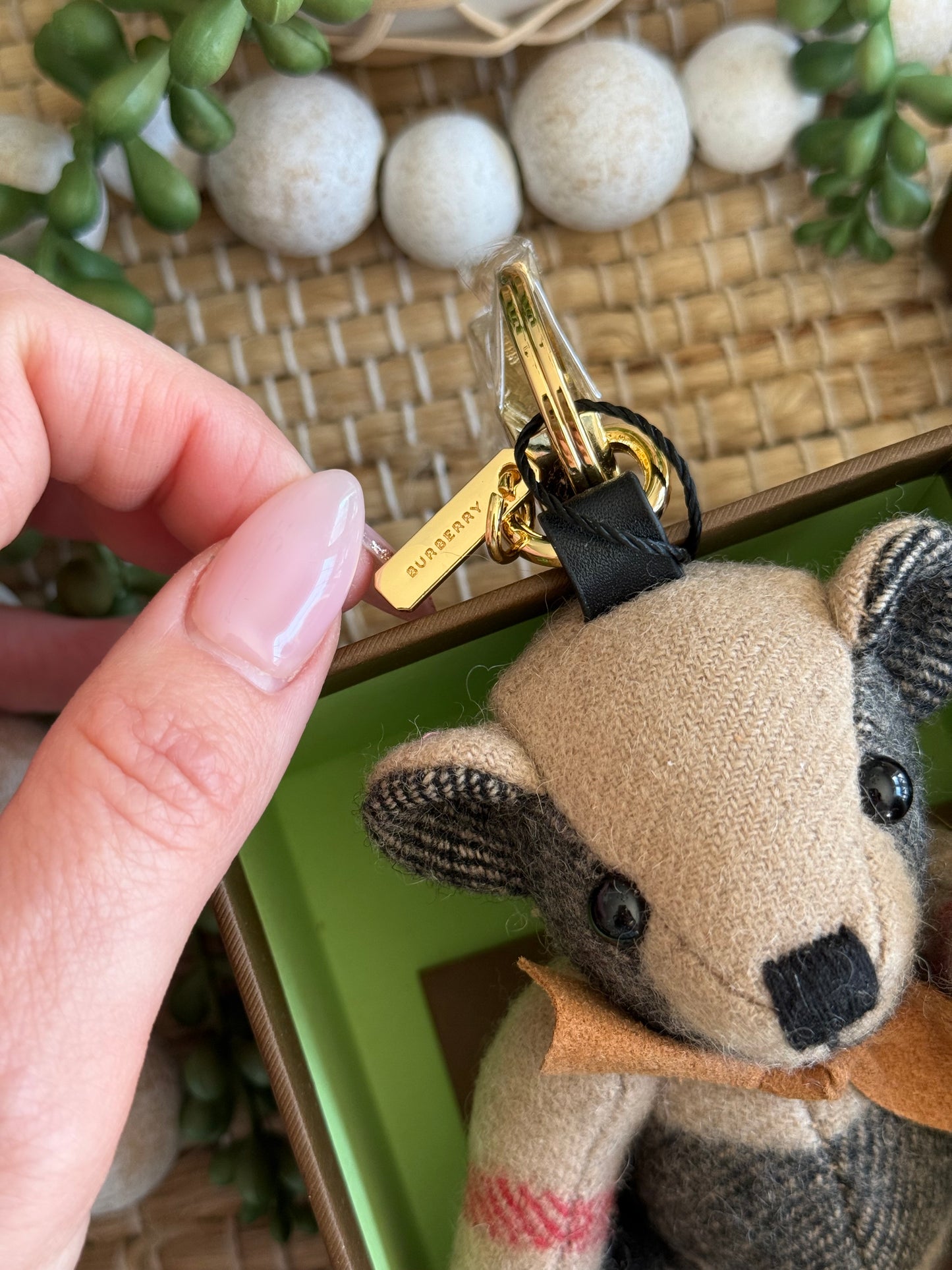 Burb Bear Bag Charm Collection