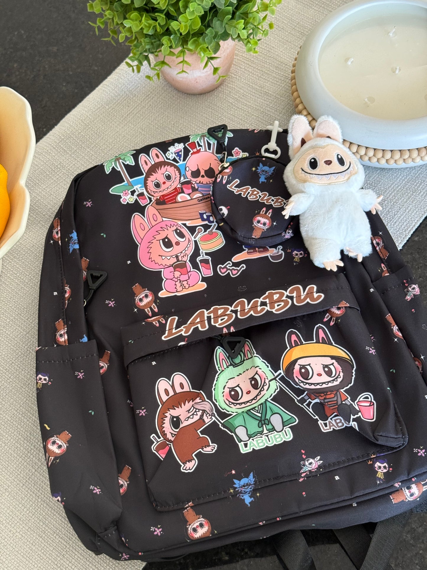 Labubu Backpack Clearance