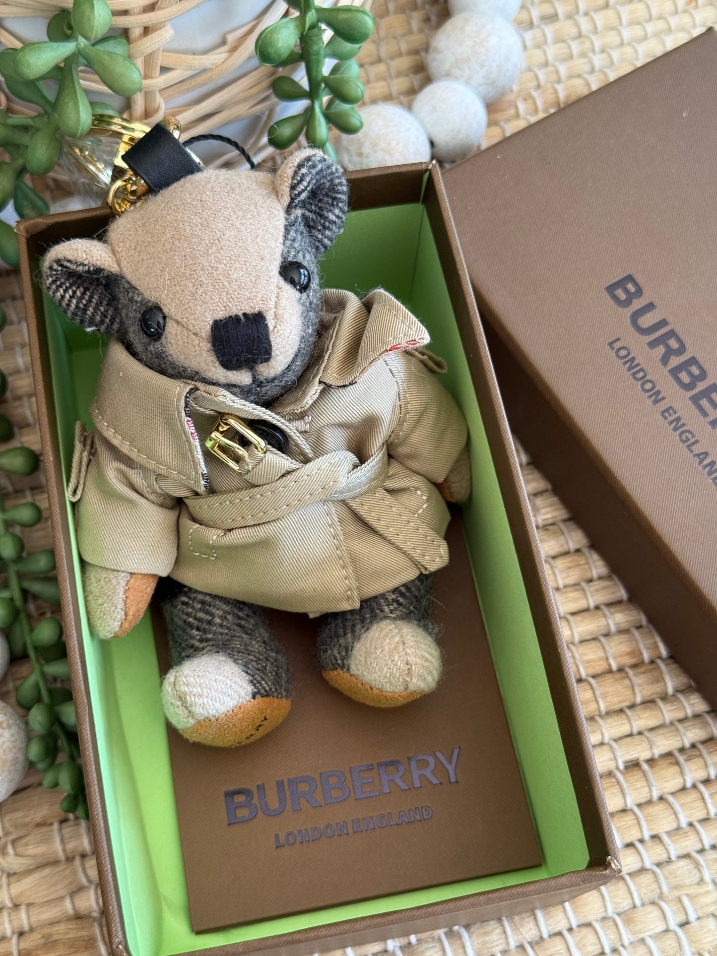 Burb Bear Bag Charm Collection