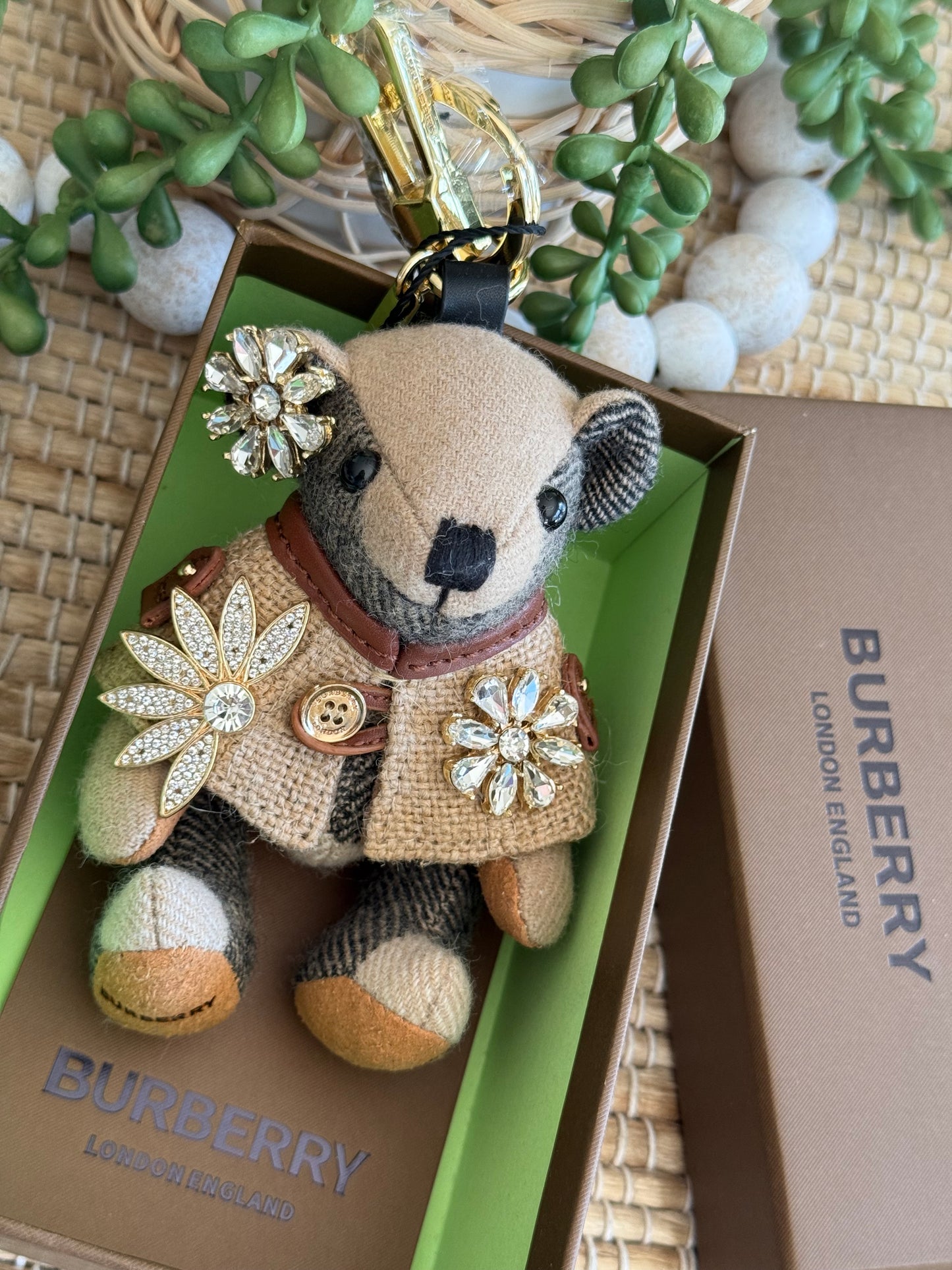 Burb Bear Bag Charm Collection