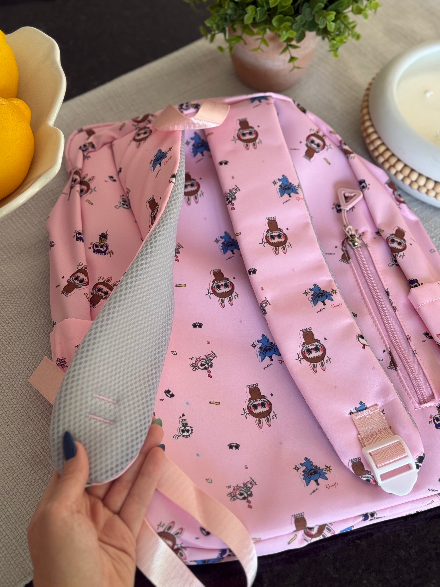 Labubu Backpack Clearance