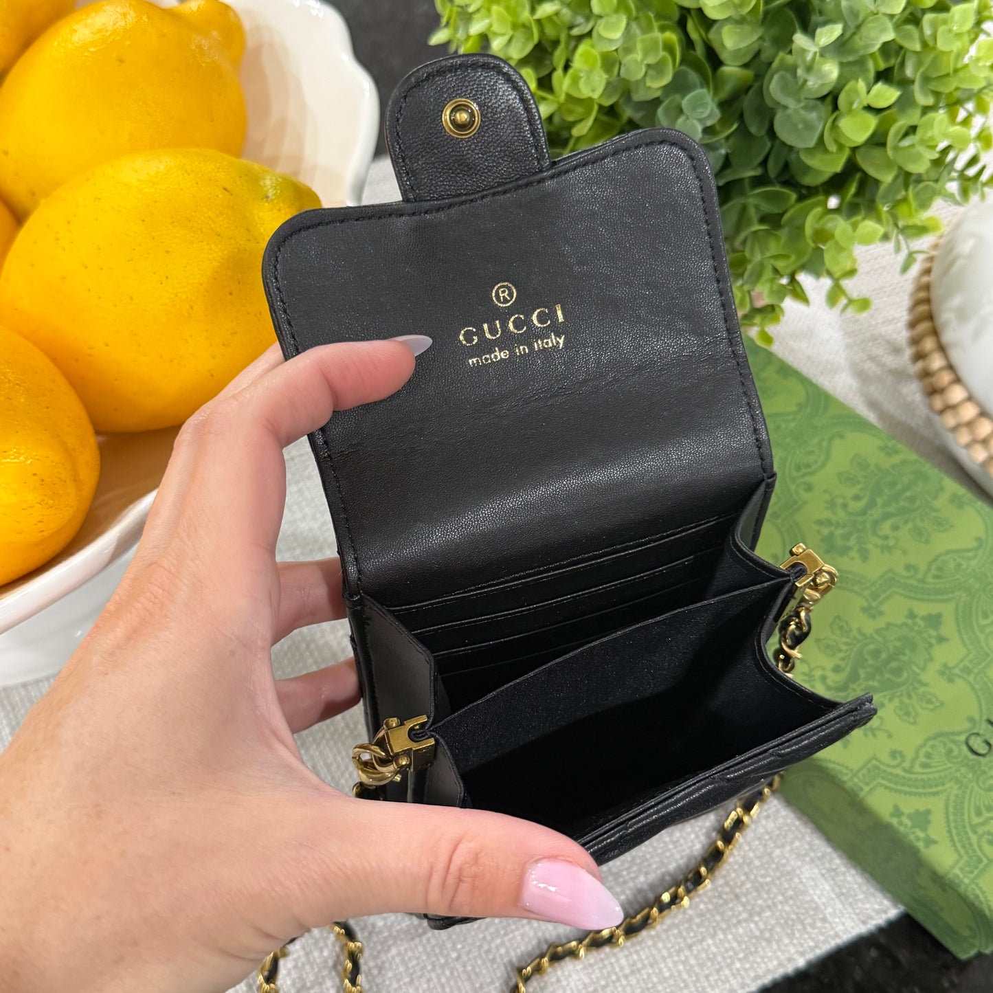 Minimalist Crossbody Bag