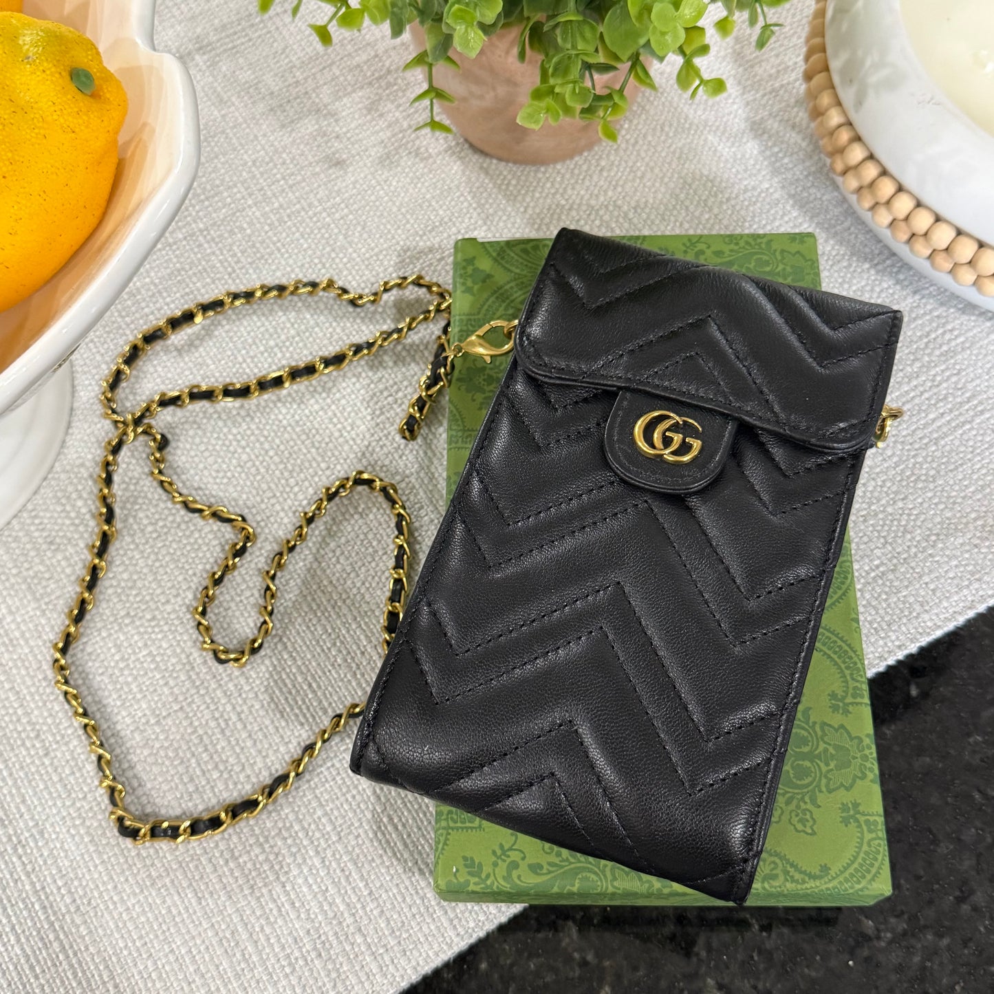 Minimalist Crossbody Bag