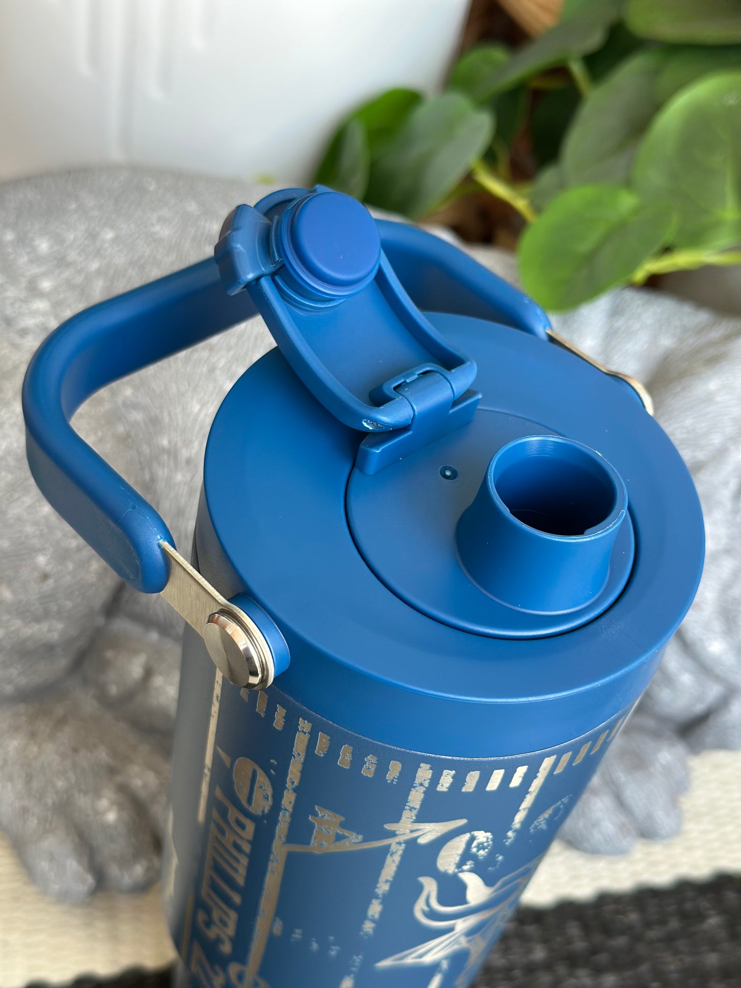 Simple Modern with Interchangeable Lid Options: Cadillac Football Tumblers