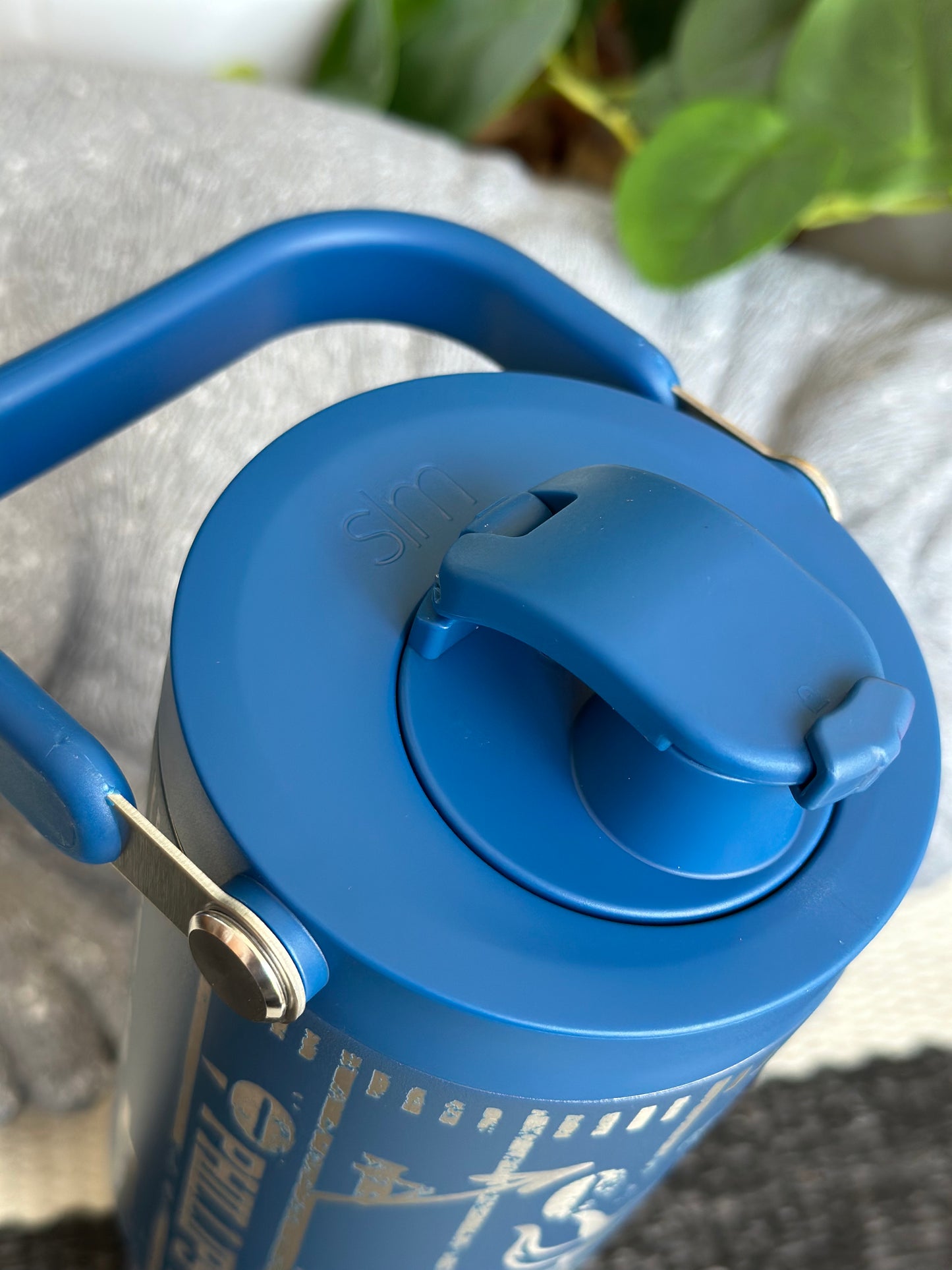 Simple Modern with Interchangeable Lid Options: Cadillac Football Tumblers