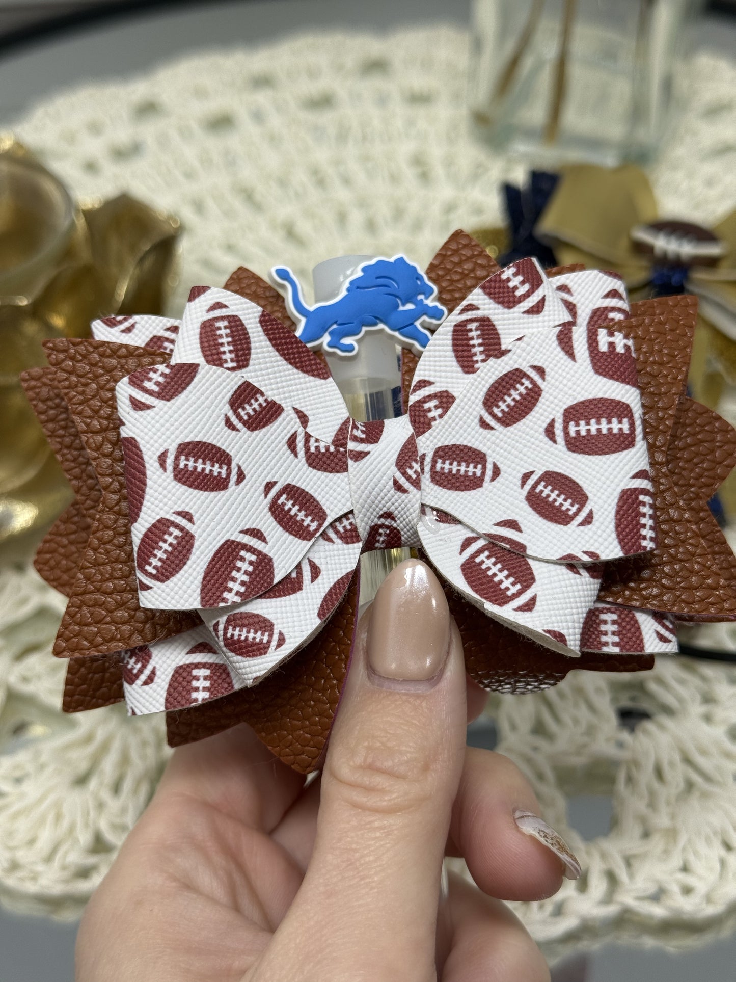Football Stanley Accessories