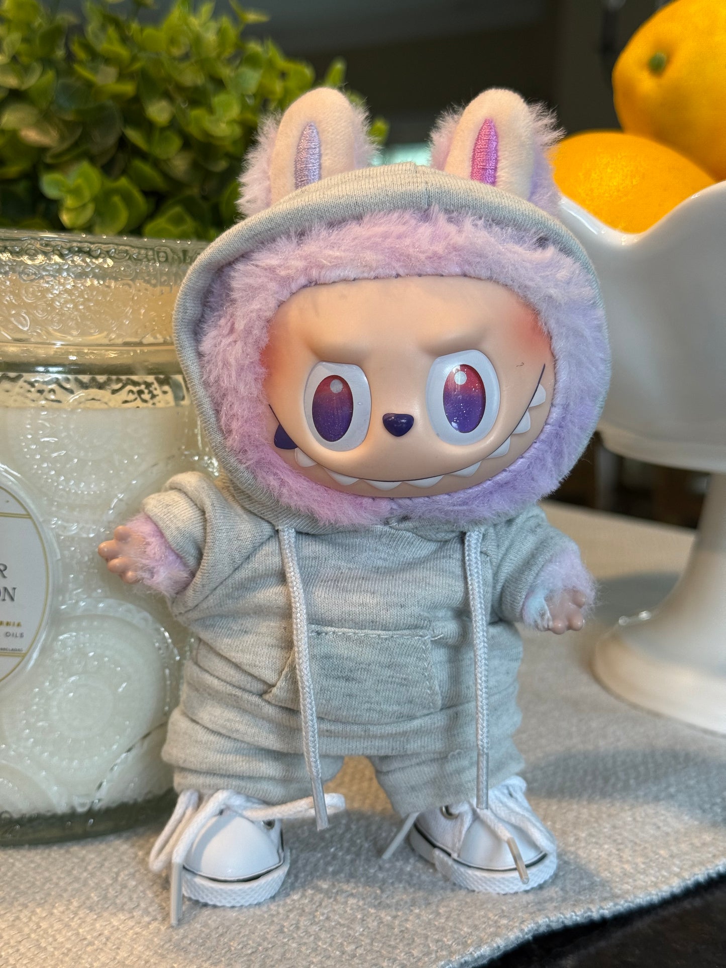 Labubu Outfits