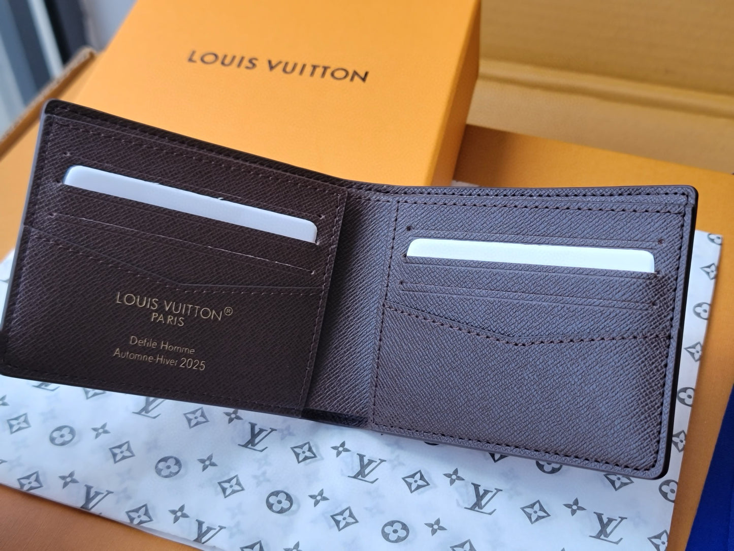 Men’s Leather Wallets