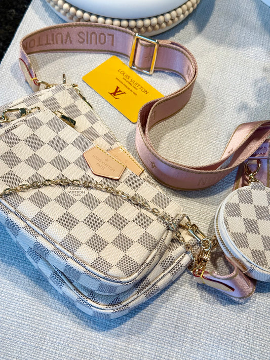 3 Piece Bag Posted in BOAB