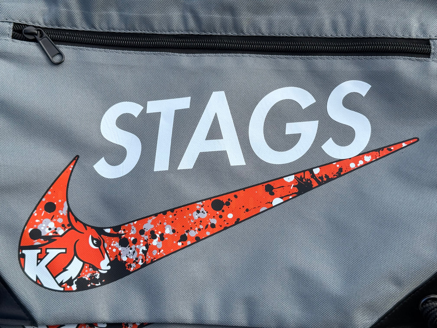 Kingsley Stag Swag