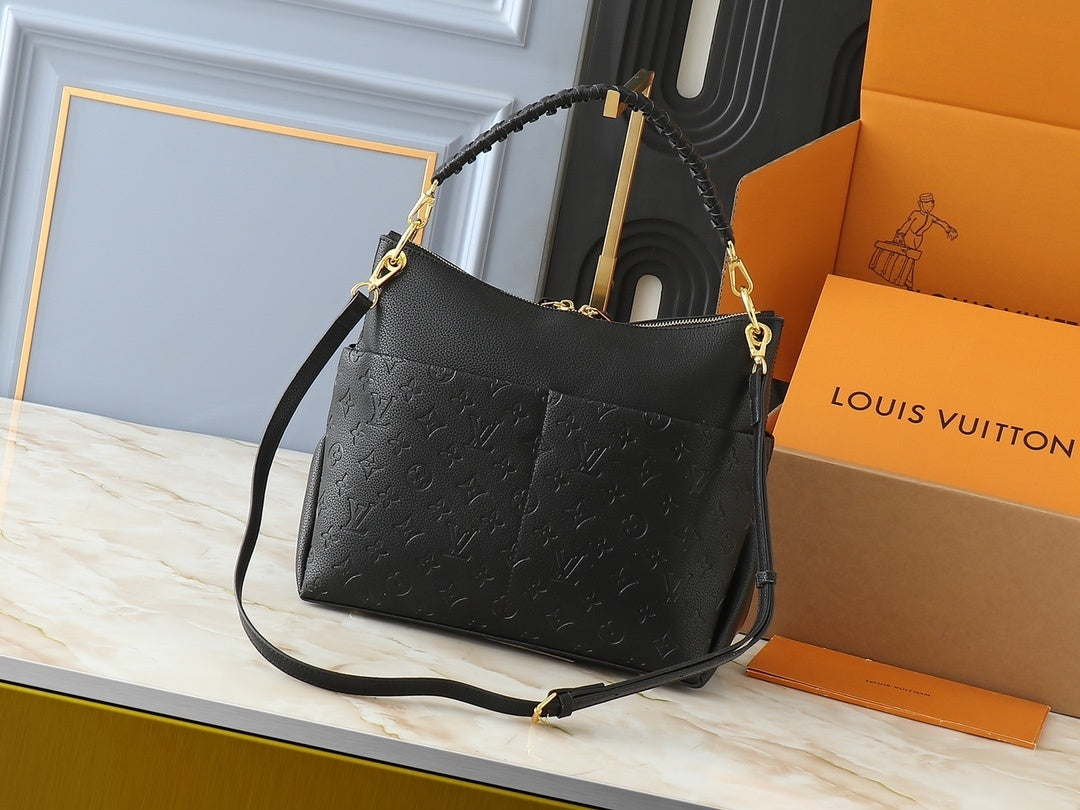 Black Wallets posted on BOAB