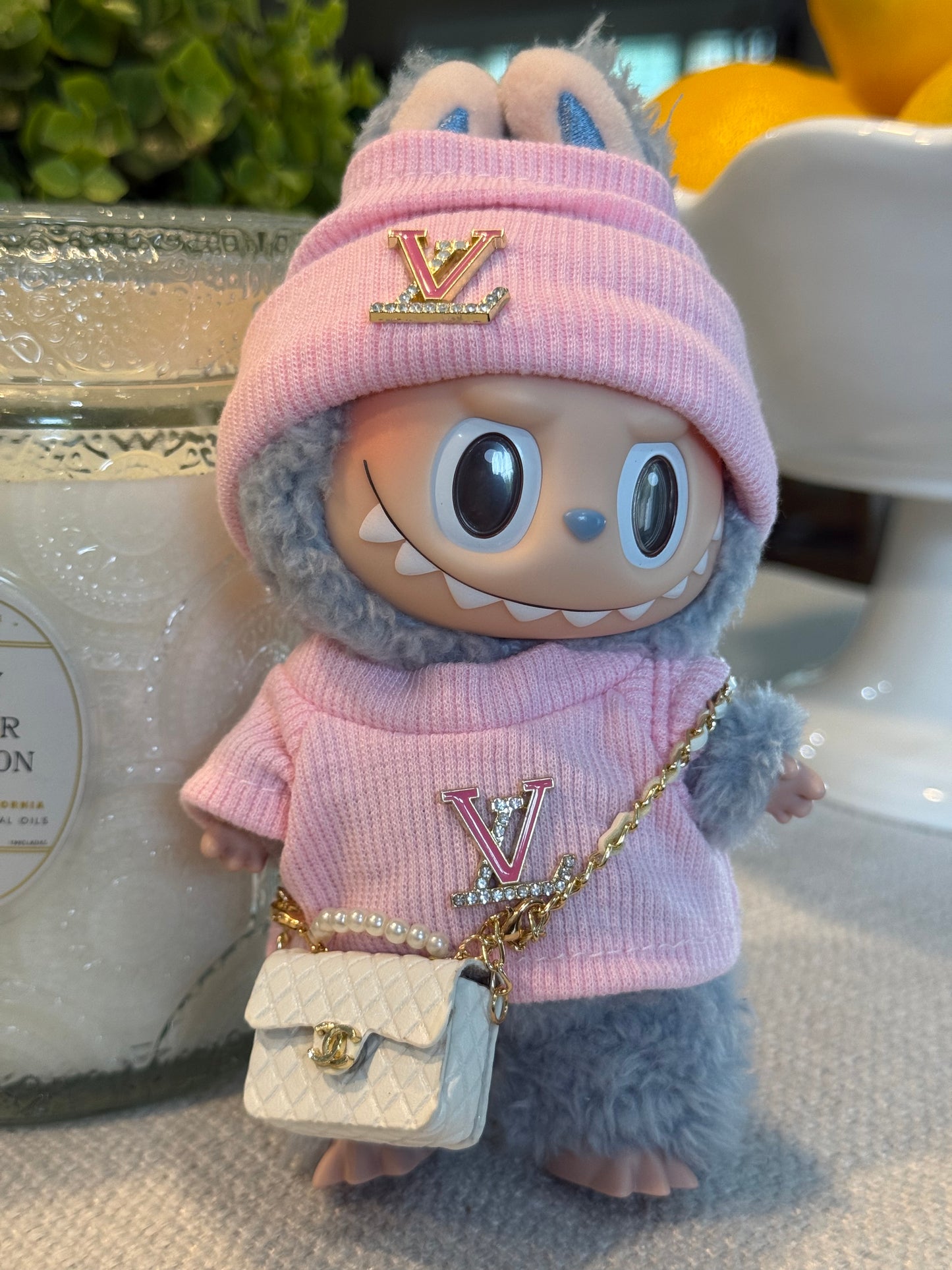 Labubu Bag Accessories