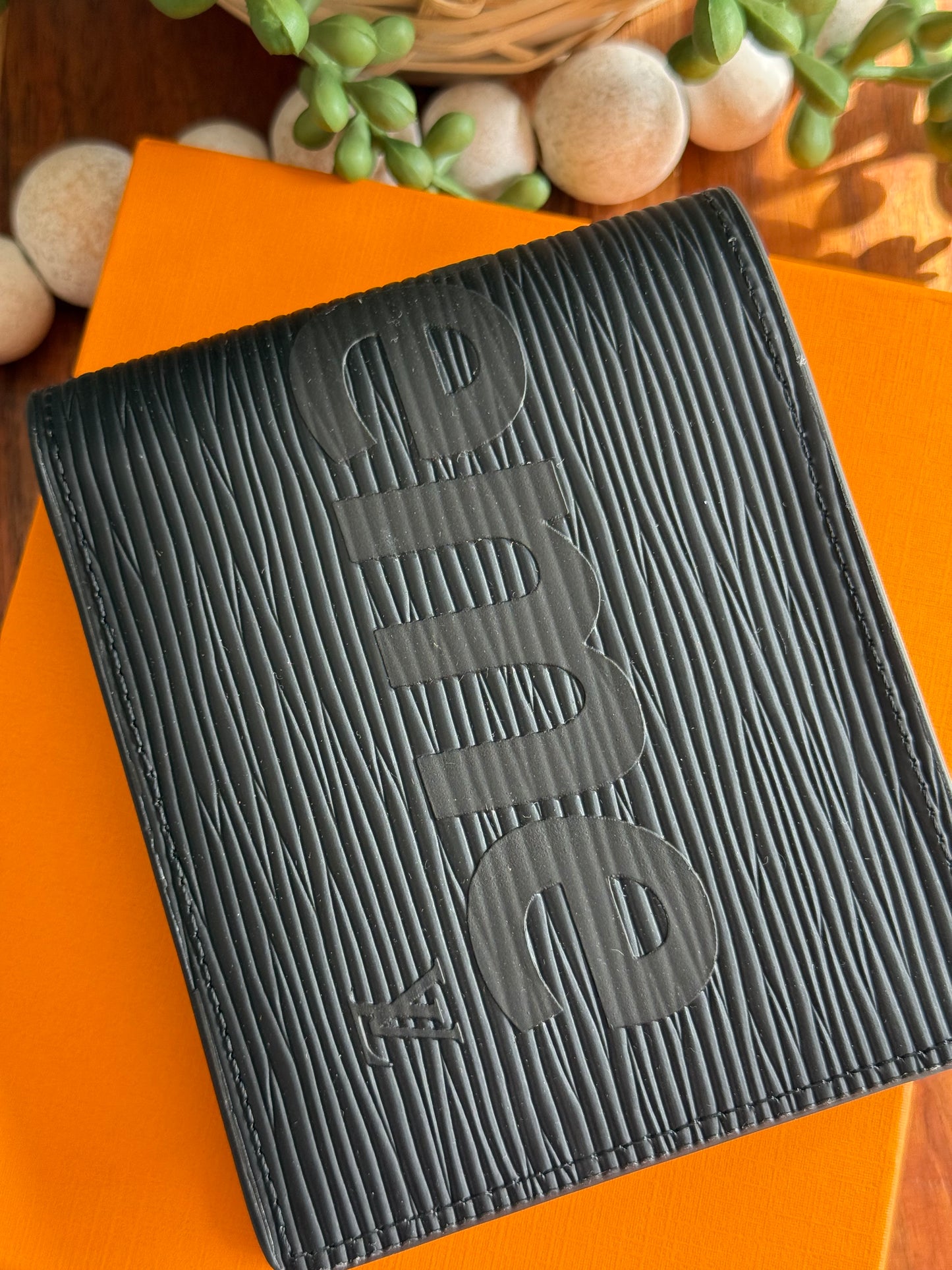 Men’s Leather Wallets