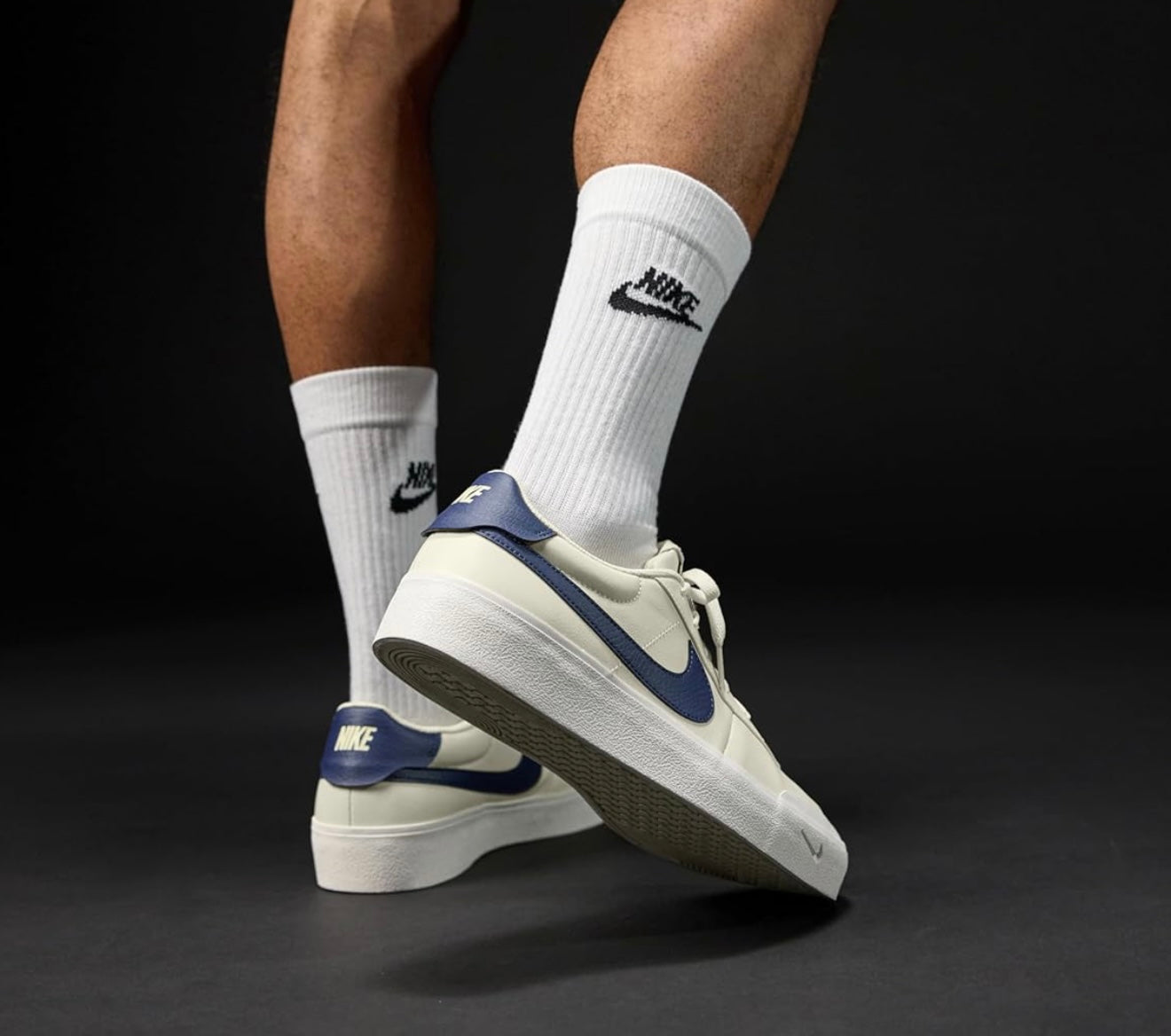 Cadillac Vikings Custom Made Nikes