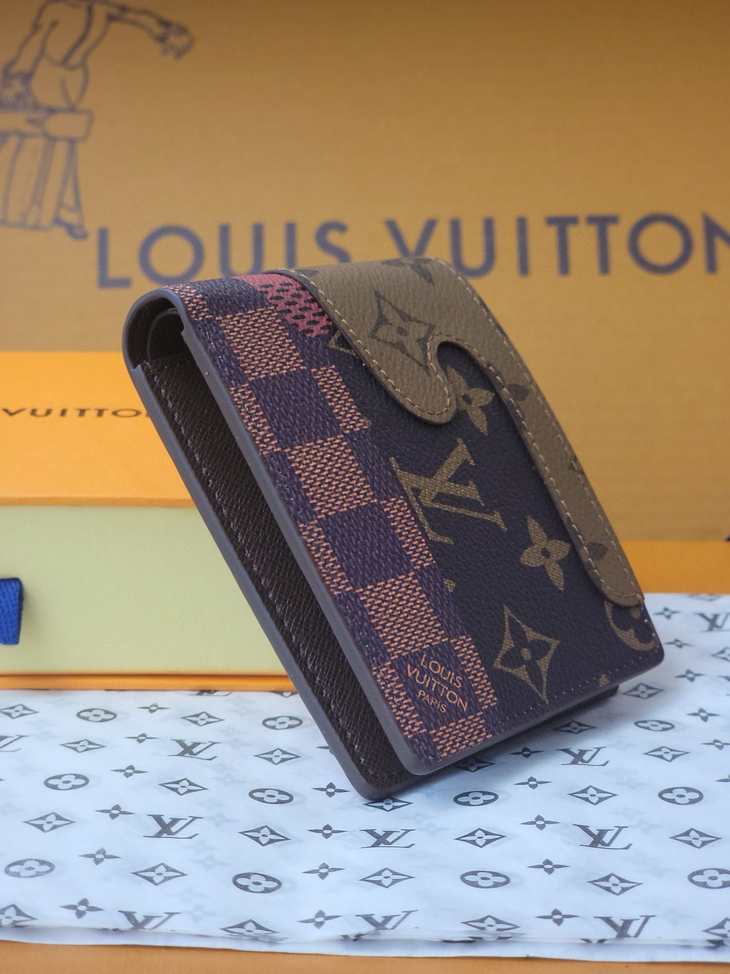 Men’s Leather Wallets