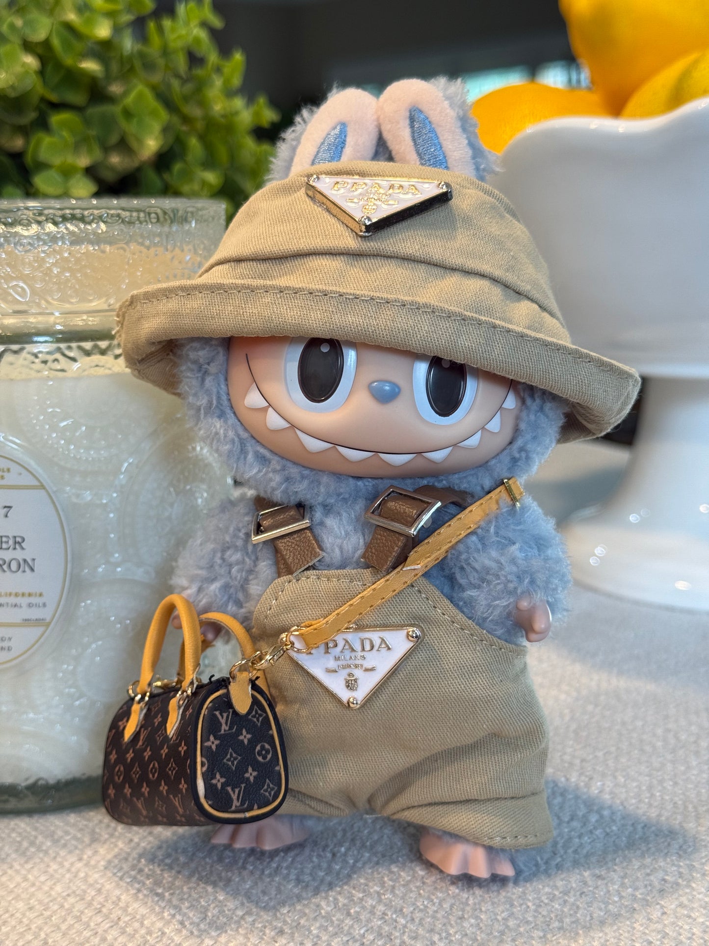 Labubu Bag Accessories
