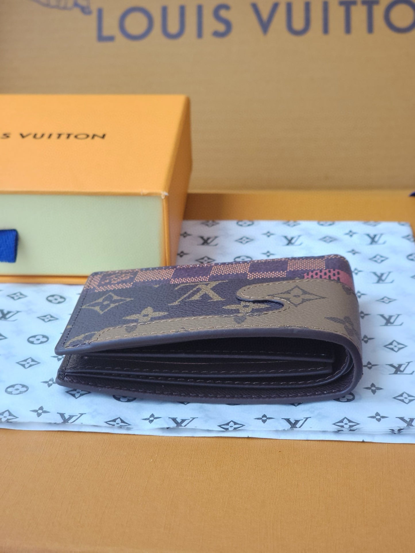 Men’s Leather Wallets