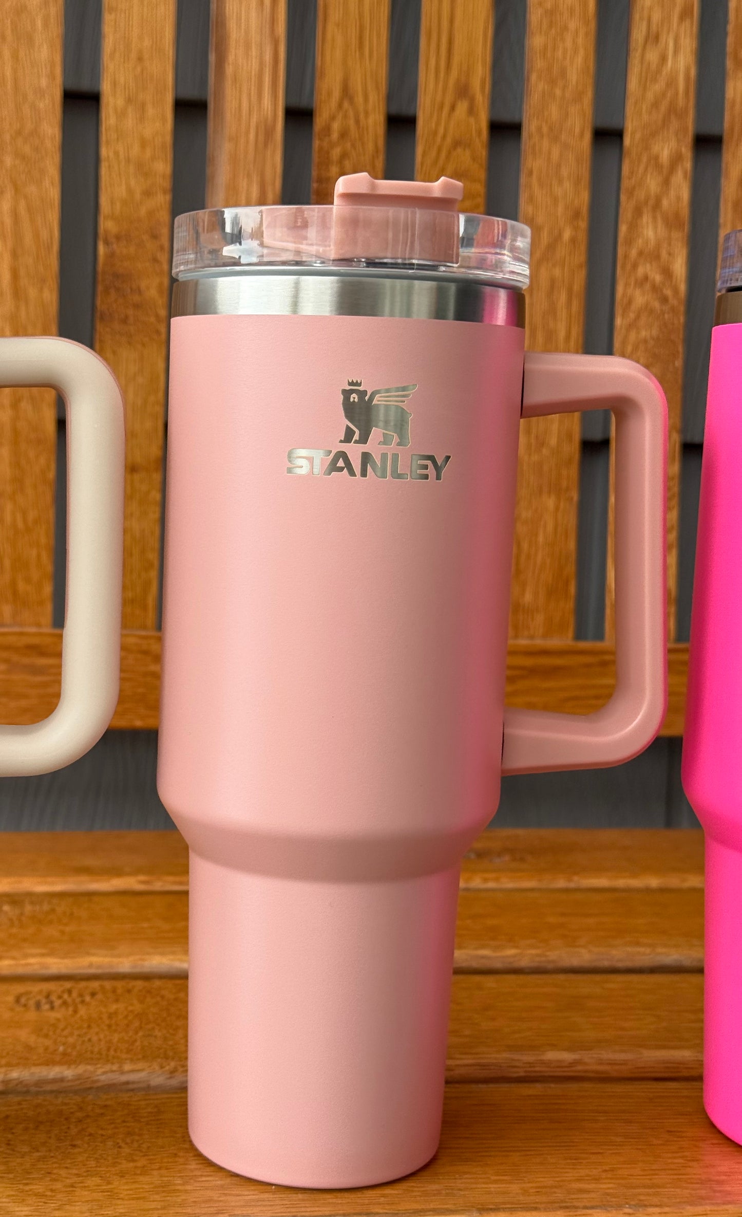 CLEAR OUT: Engraved Tumblers with Gold