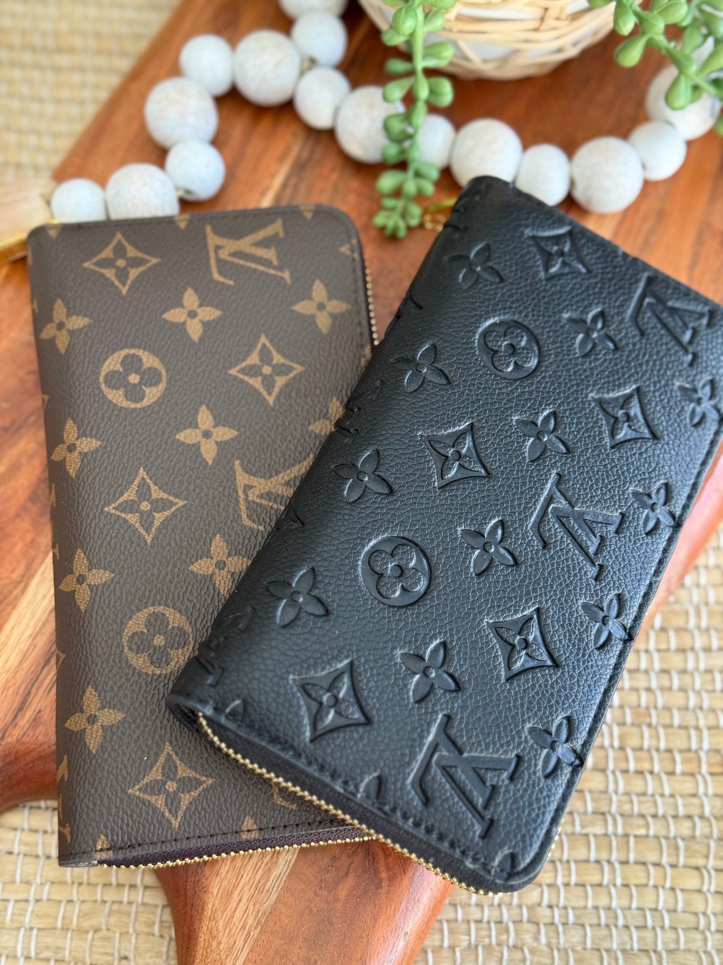 Black Wallets posted on BOAB