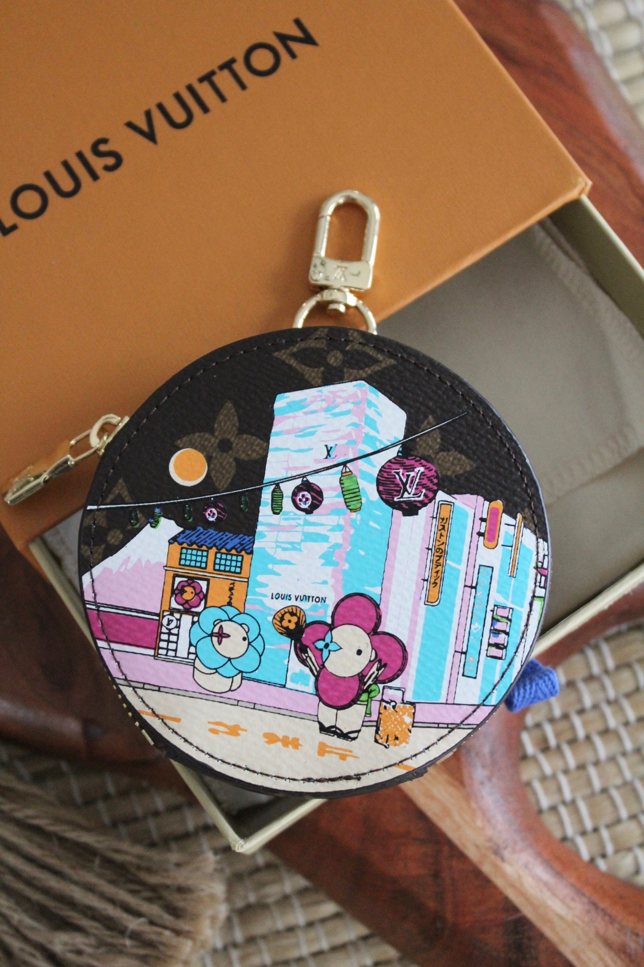 Purse Charms