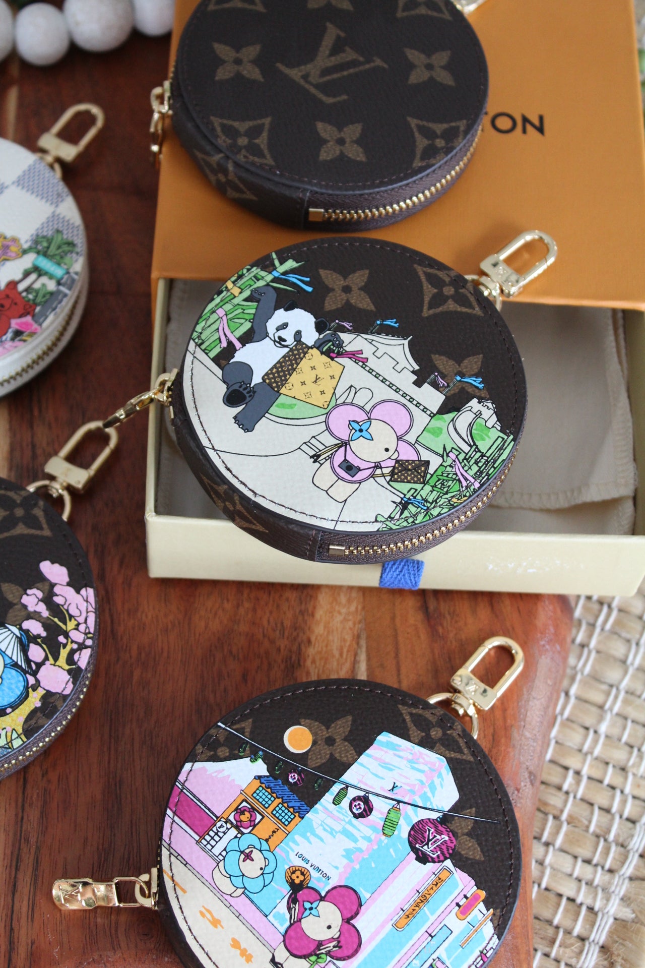 Purse Charms