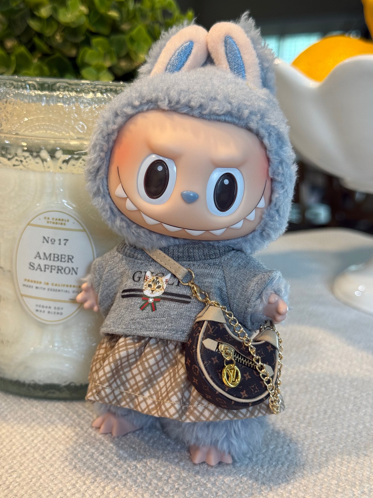 Labubu Bag Accessories