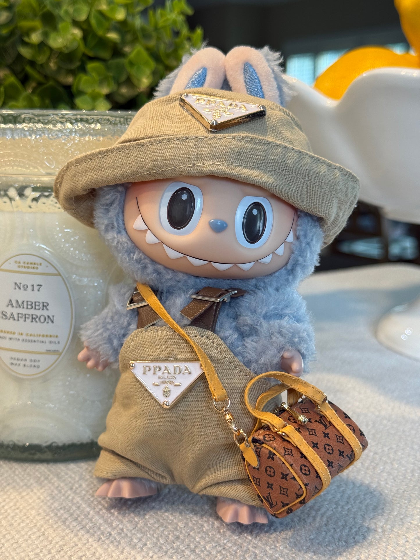 Labubu Bag Accessories