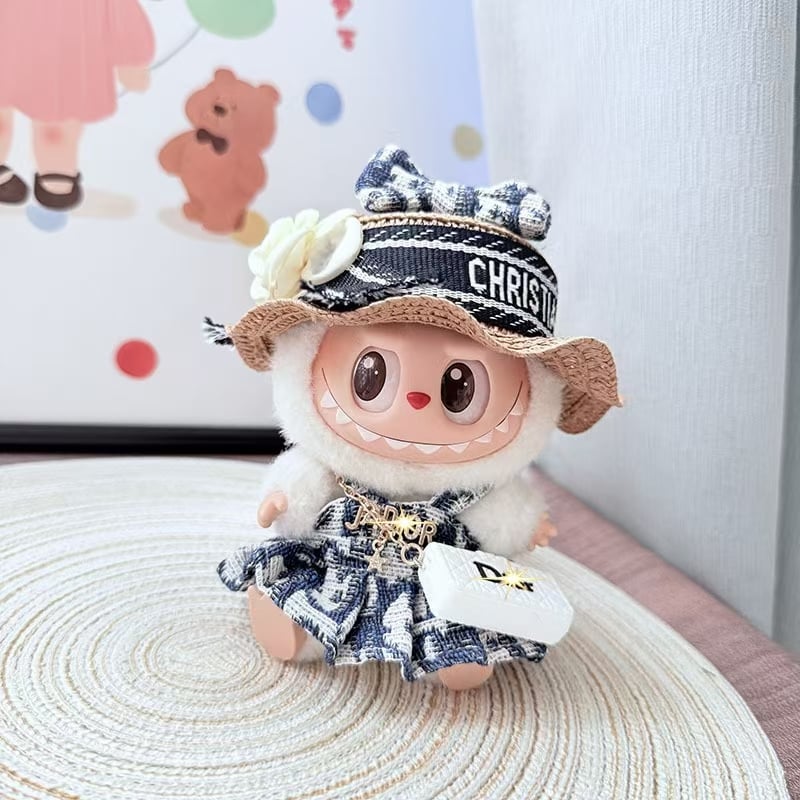Labubu Outfits