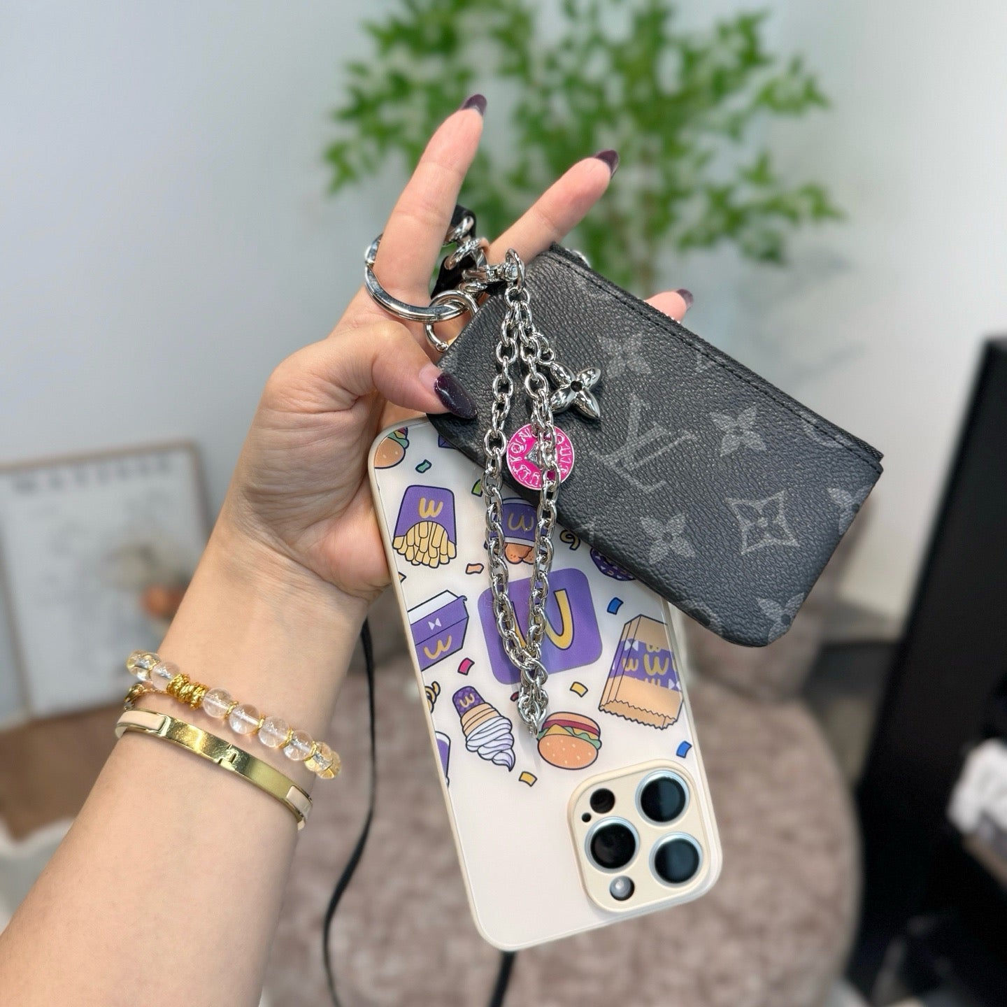 Universal Phone Holder Crossbody