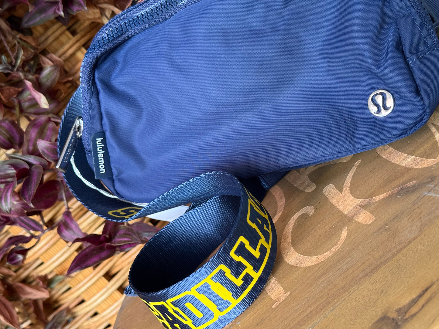 Team Spirit Lulu Belt Bags (Custom Made)